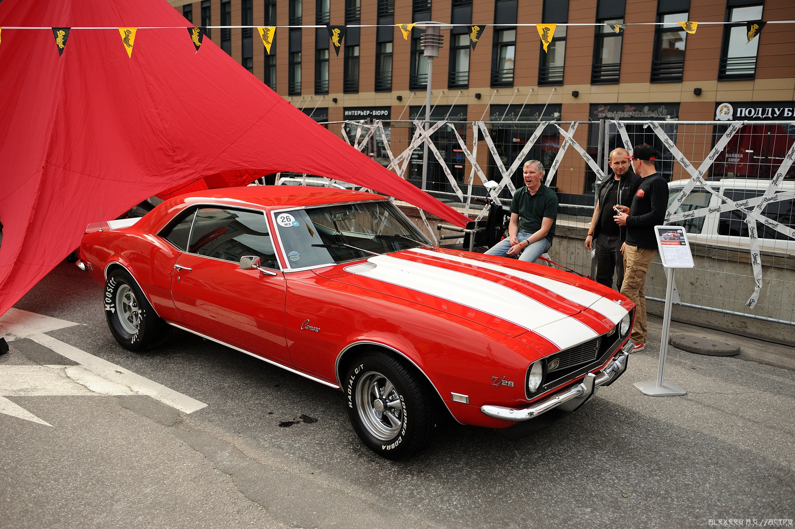 Original Meet 2020. Фотограф Алексей Алексеев