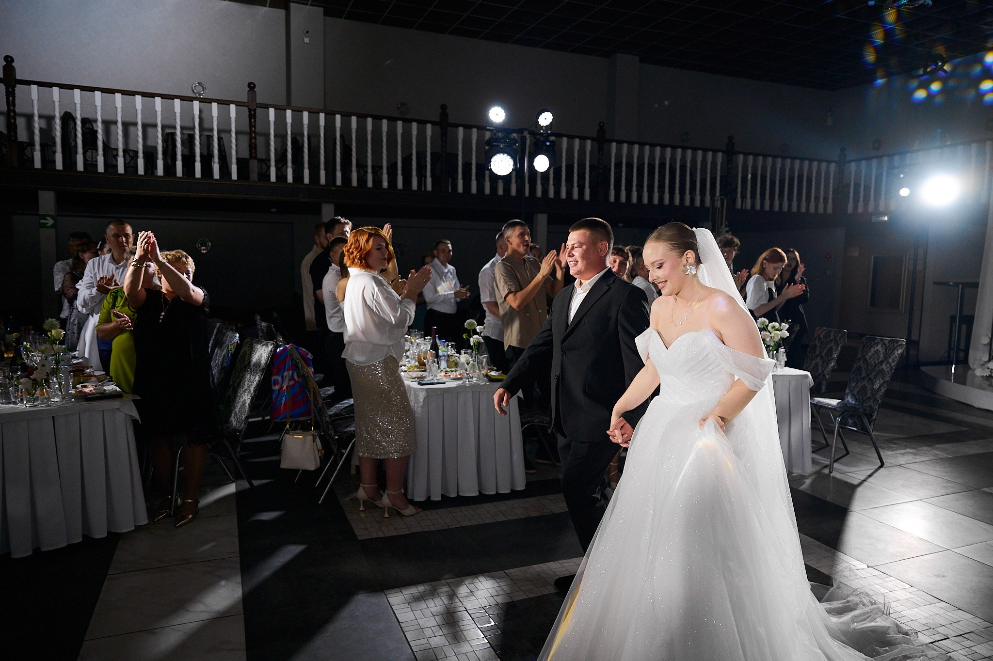 Сергей и Юля. Маляревич Дмитрий свадебный фотограф