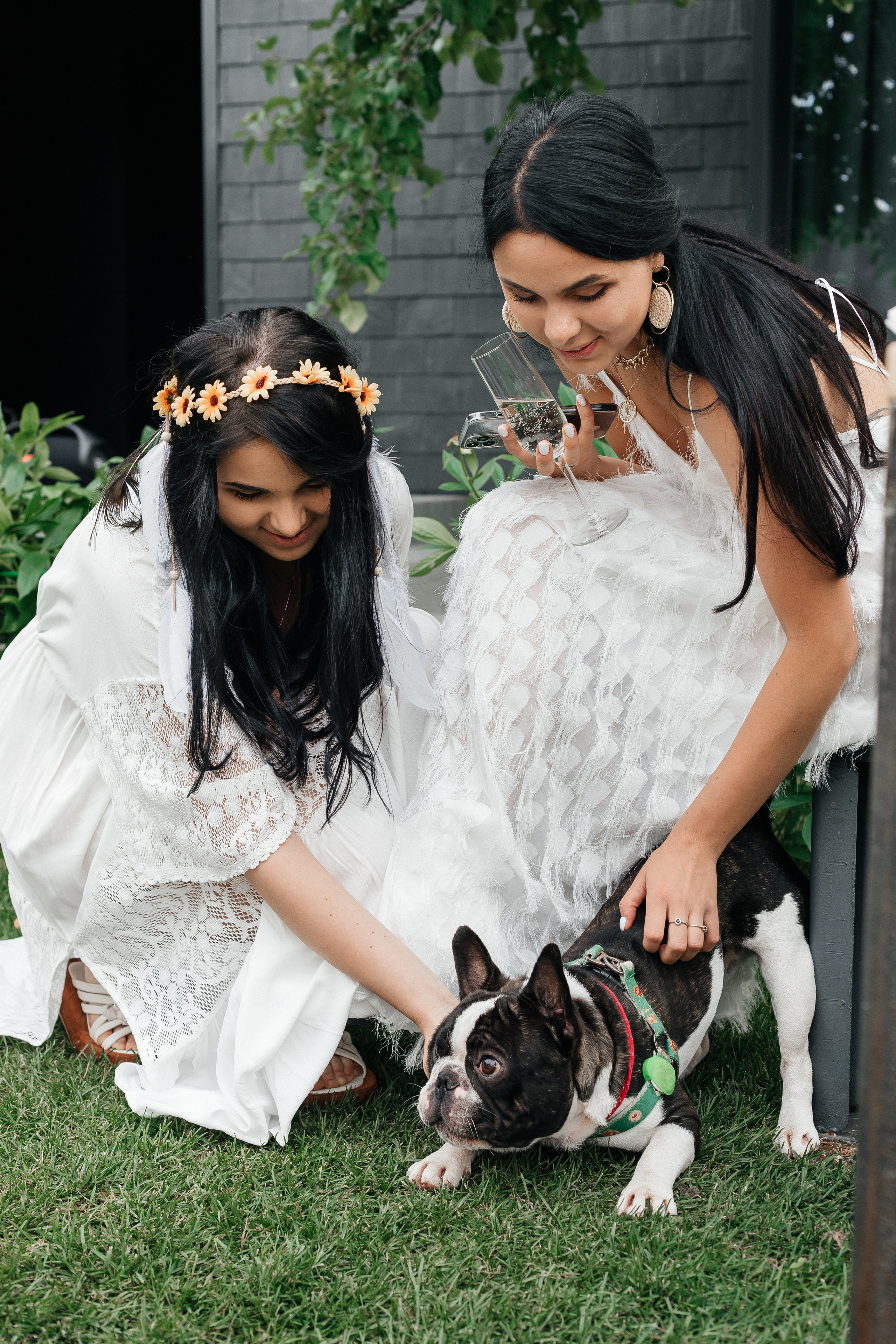 День рождения фотосессия на природе в стиле бохо. Свадебный фотограф в Москве Элина Ларченкова. Фото, которые цепляют