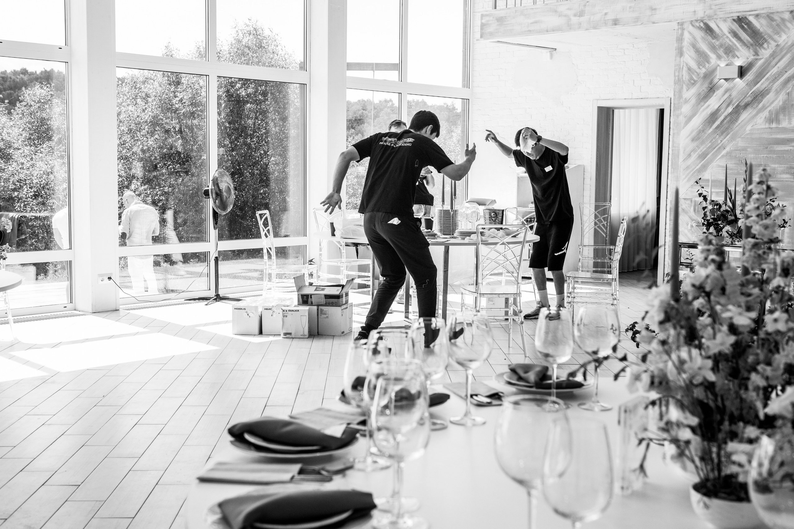 Свадьба в Wedding House Panorama в Химках. Свадебный фотограф в Москве Элина Ларченкова. Фото, которые цепляют