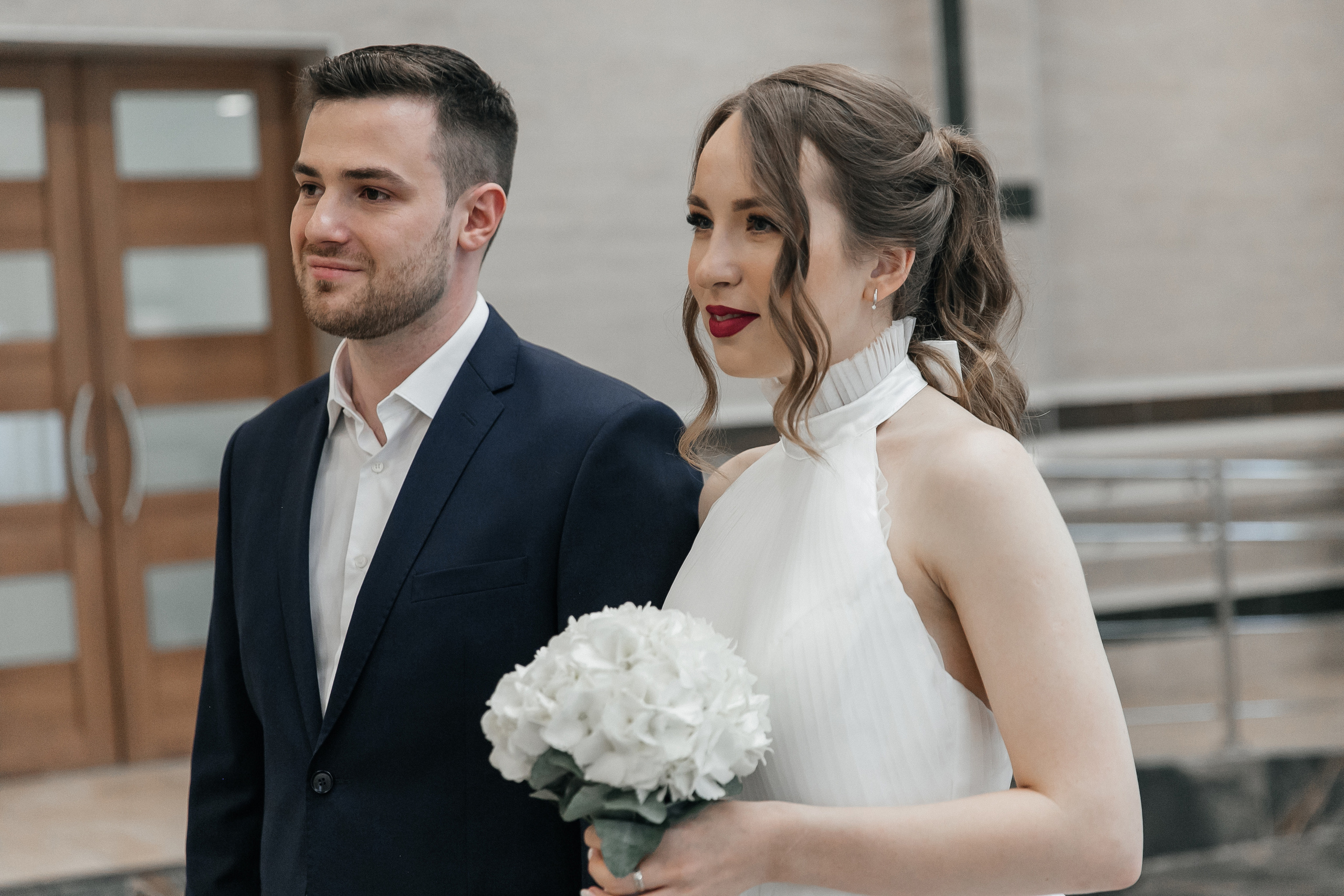 Свадьба в Царицыно. Свадебный фотограф в Москве Элина Ларченкова. Фото, которые цепляют