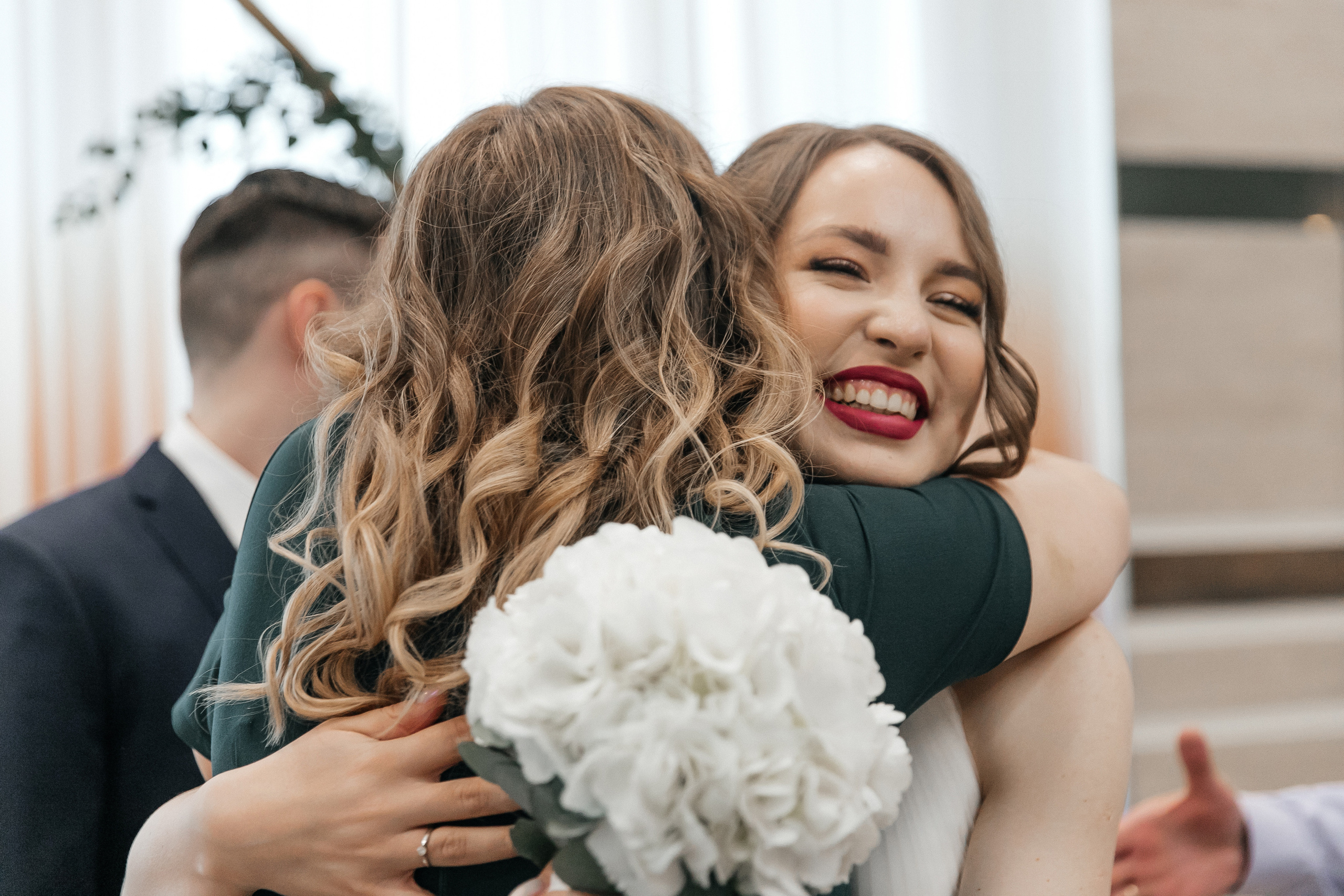 Свадьба в Царицыно. Свадебный фотограф в Москве Элина Ларченкова. Фото, которые цепляют