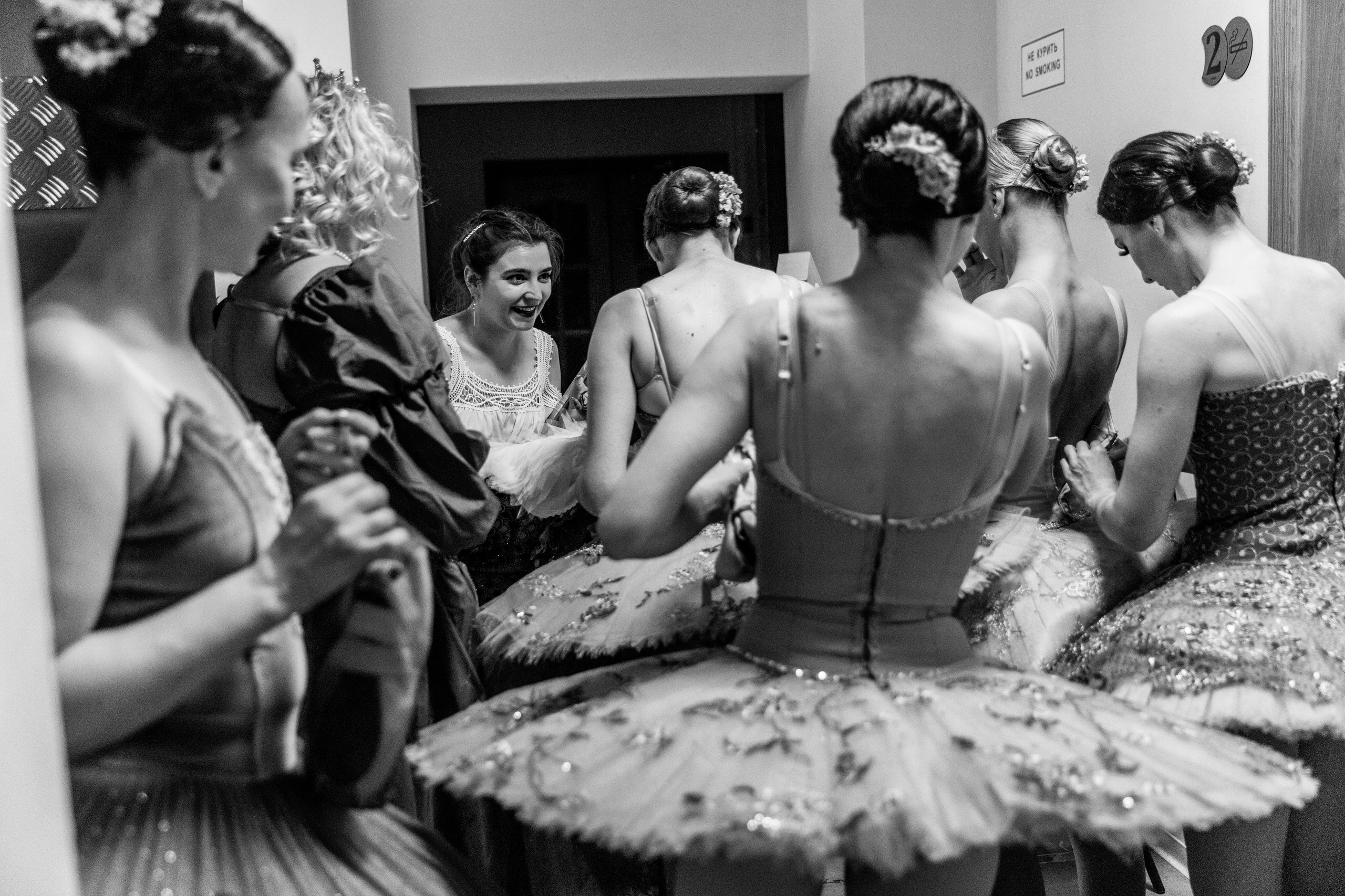 Фото репортаж балета Спящая красавица театр Луны. Свадебный фотограф в Москве Элина Ларченкова. Фото, которые цепляют