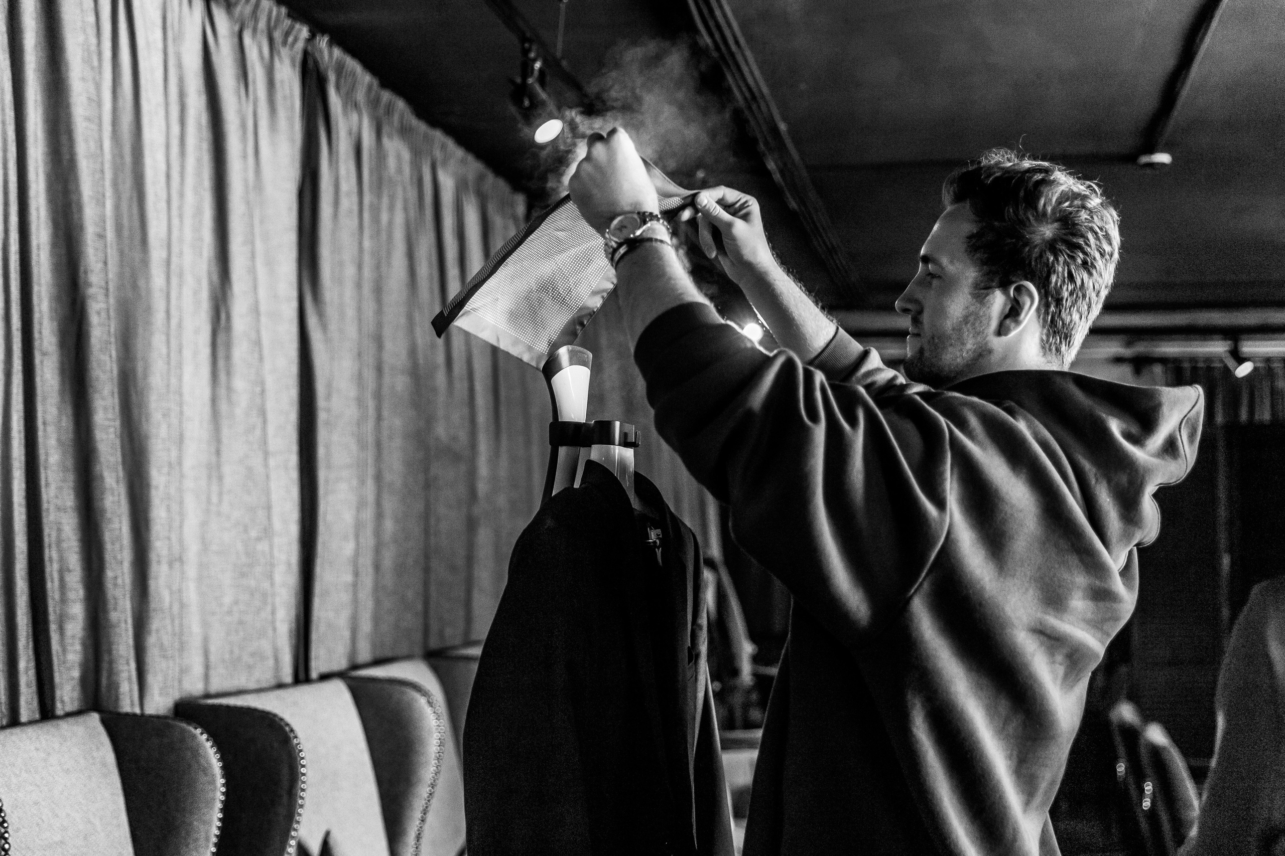 Свадьба в ресторане Modus