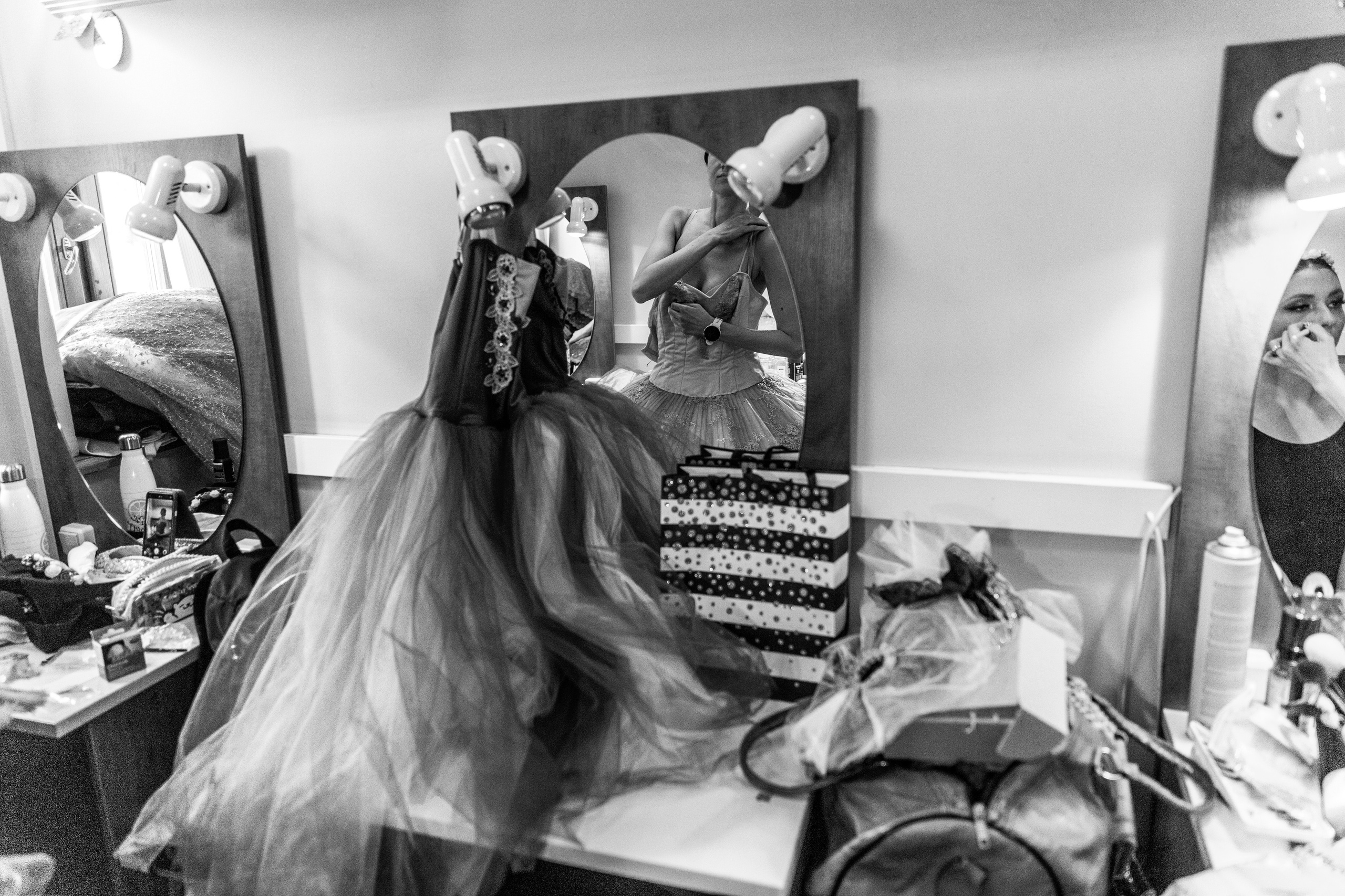 Фото репортаж балета Спящая красавица театр Луны. Свадебный фотограф в Москве Элина Ларченкова. Фото, которые цепляют