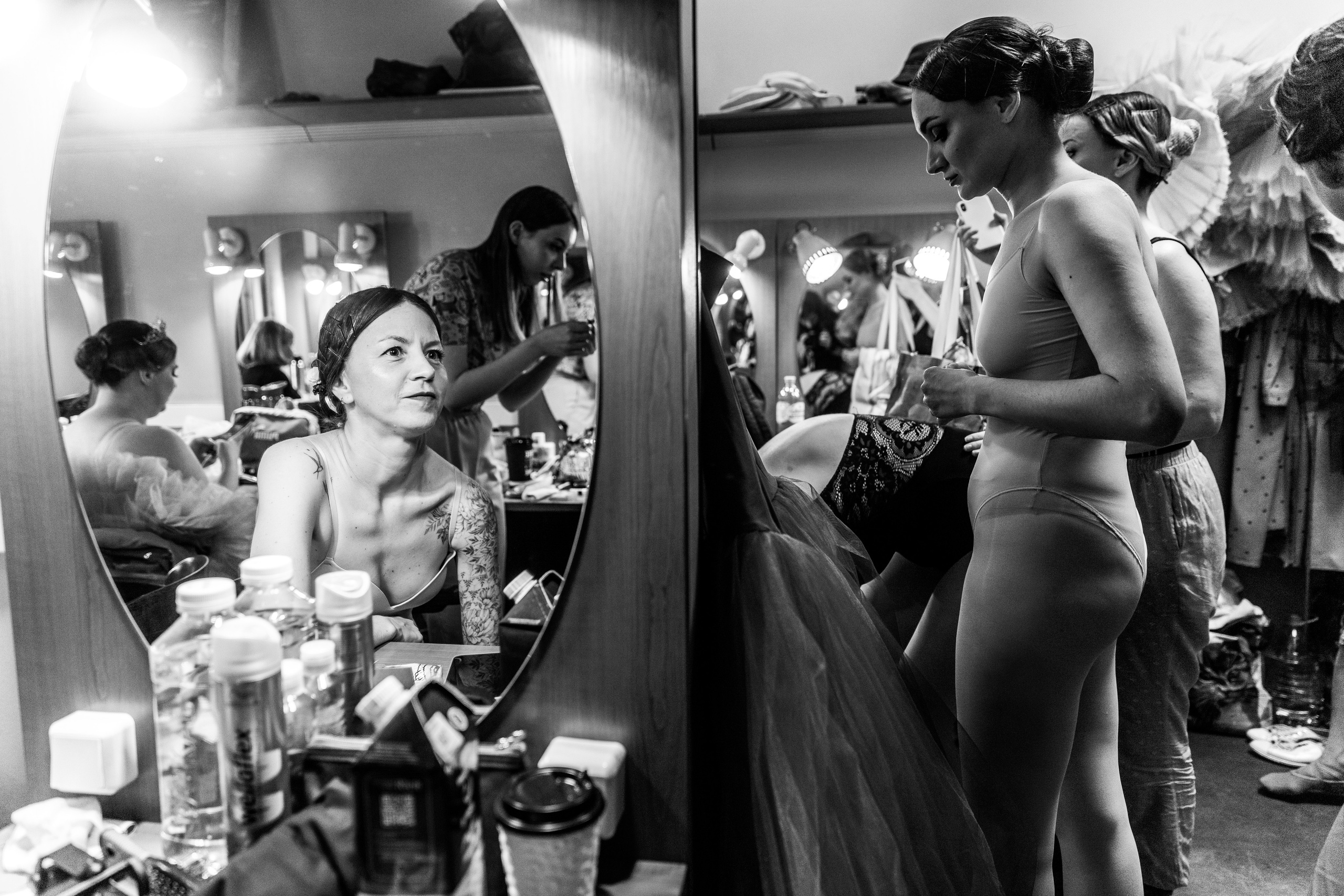 Фото репортаж балета Спящая красавица театр Луны. Свадебный фотограф в Москве Элина Ларченкова. Фото, которые цепляют