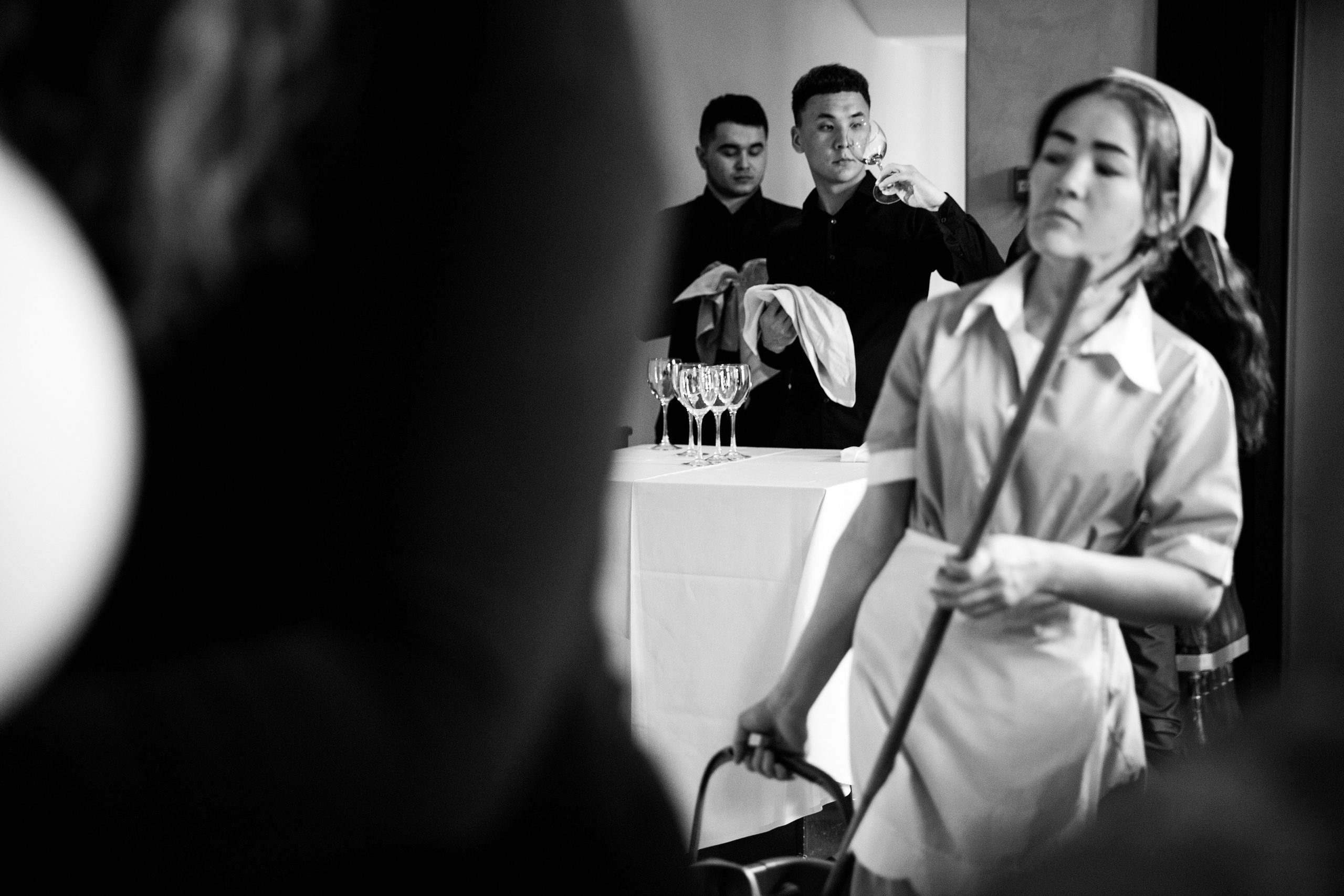 Свадьба в ресторане Modus