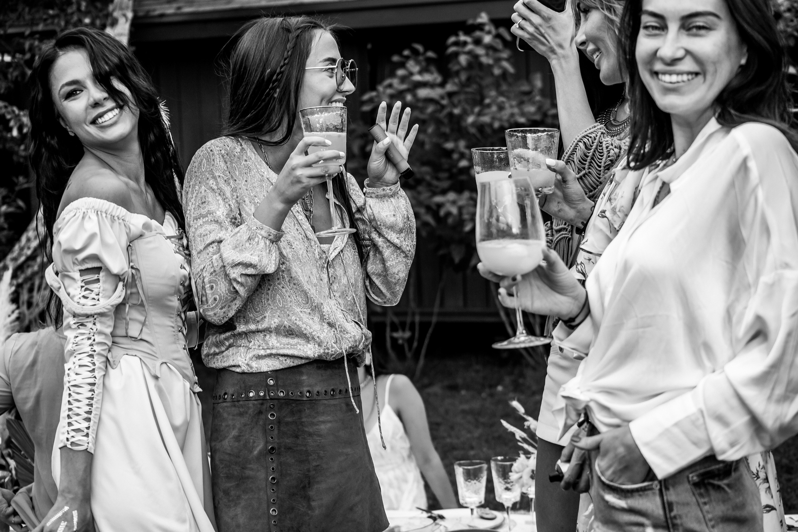 День рождения фотосессия на природе в стиле бохо. Свадебный фотограф в Москве Элина Ларченкова. Фото, которые цепляют