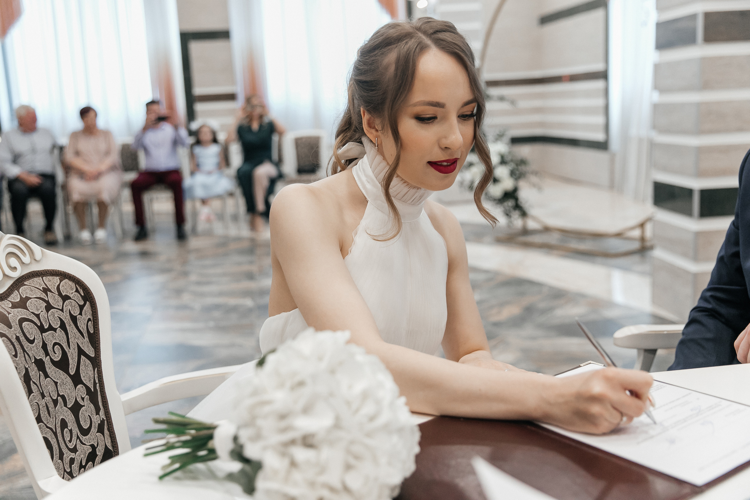 Свадьба в Царицыно. Свадебный фотограф в Москве Элина Ларченкова. Фото, которые цепляют