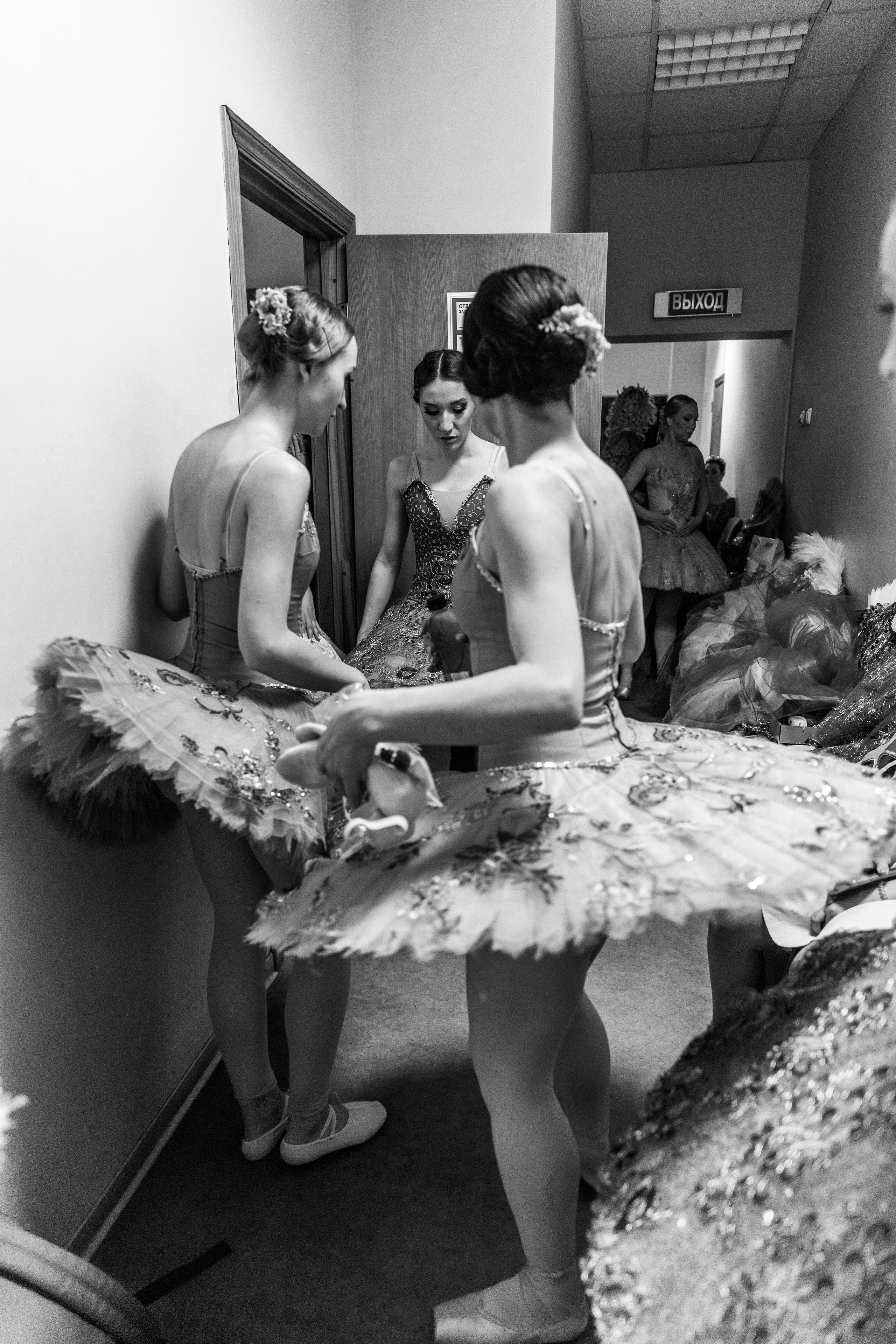 Фото репортаж балета Спящая красавица театр Луны. Свадебный фотограф в Москве Элина Ларченкова. Фото, которые цепляют