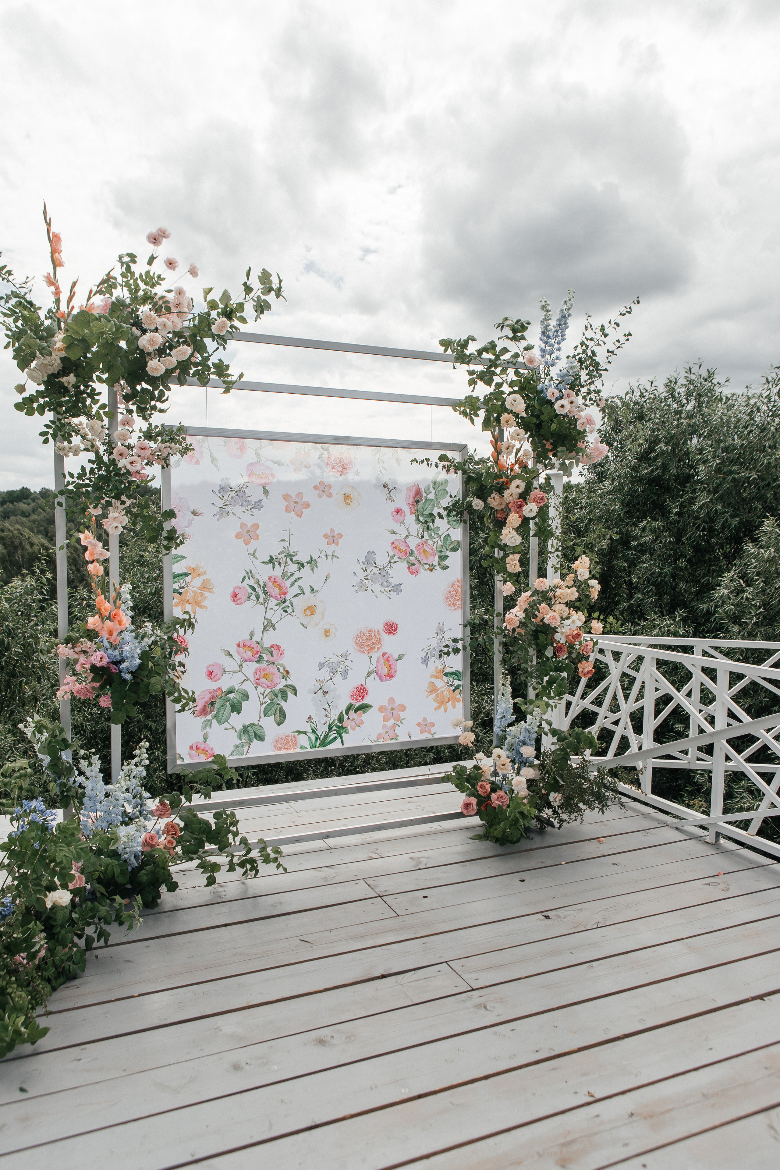 Свадьба в Wedding House Panorama в Химках. Свадебный фотограф в Москве Элина Ларченкова. Фото, которые цепляют