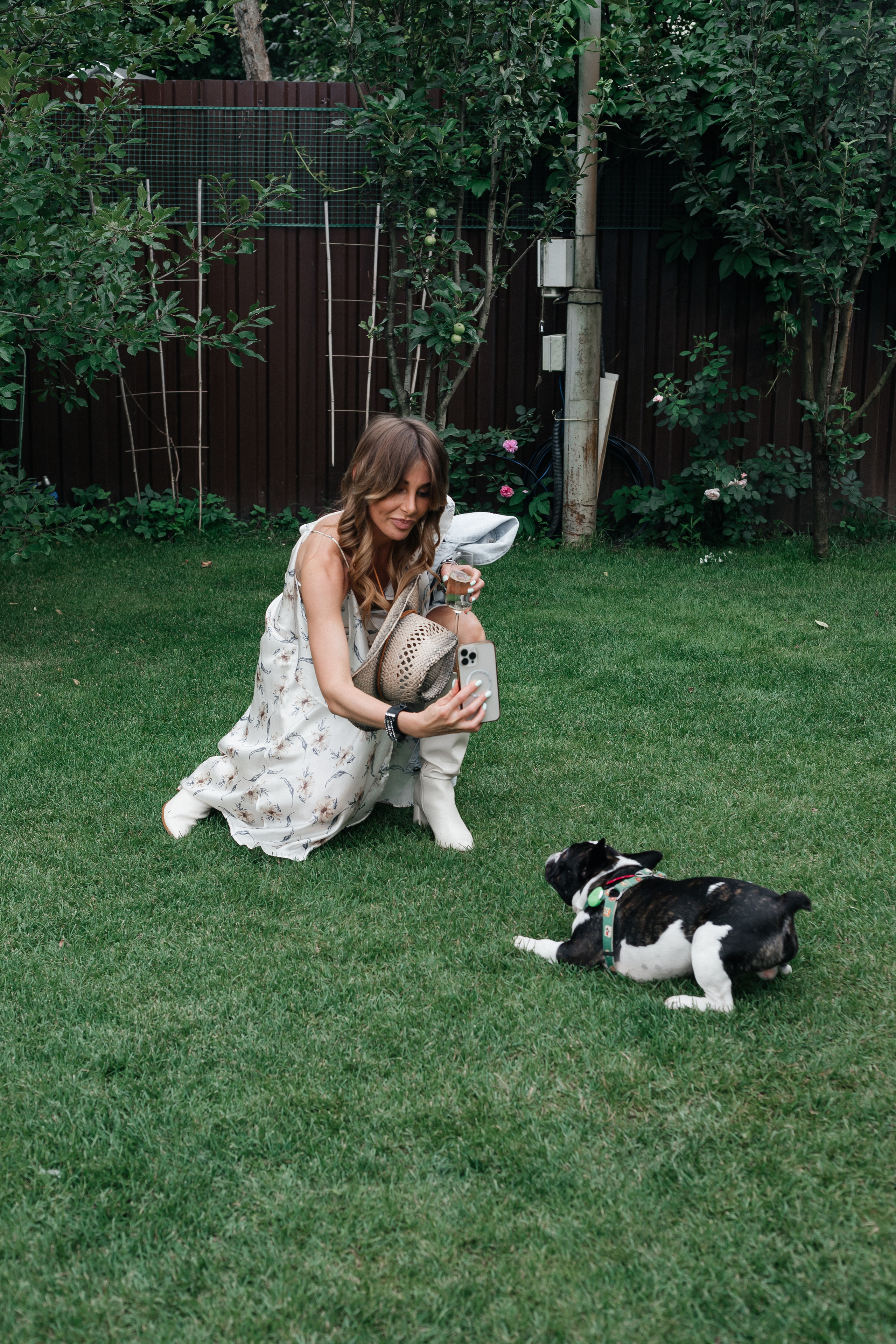 День рождения фотосессия на природе в стиле бохо. Свадебный фотограф в Москве Элина Ларченкова. Фото, которые цепляют