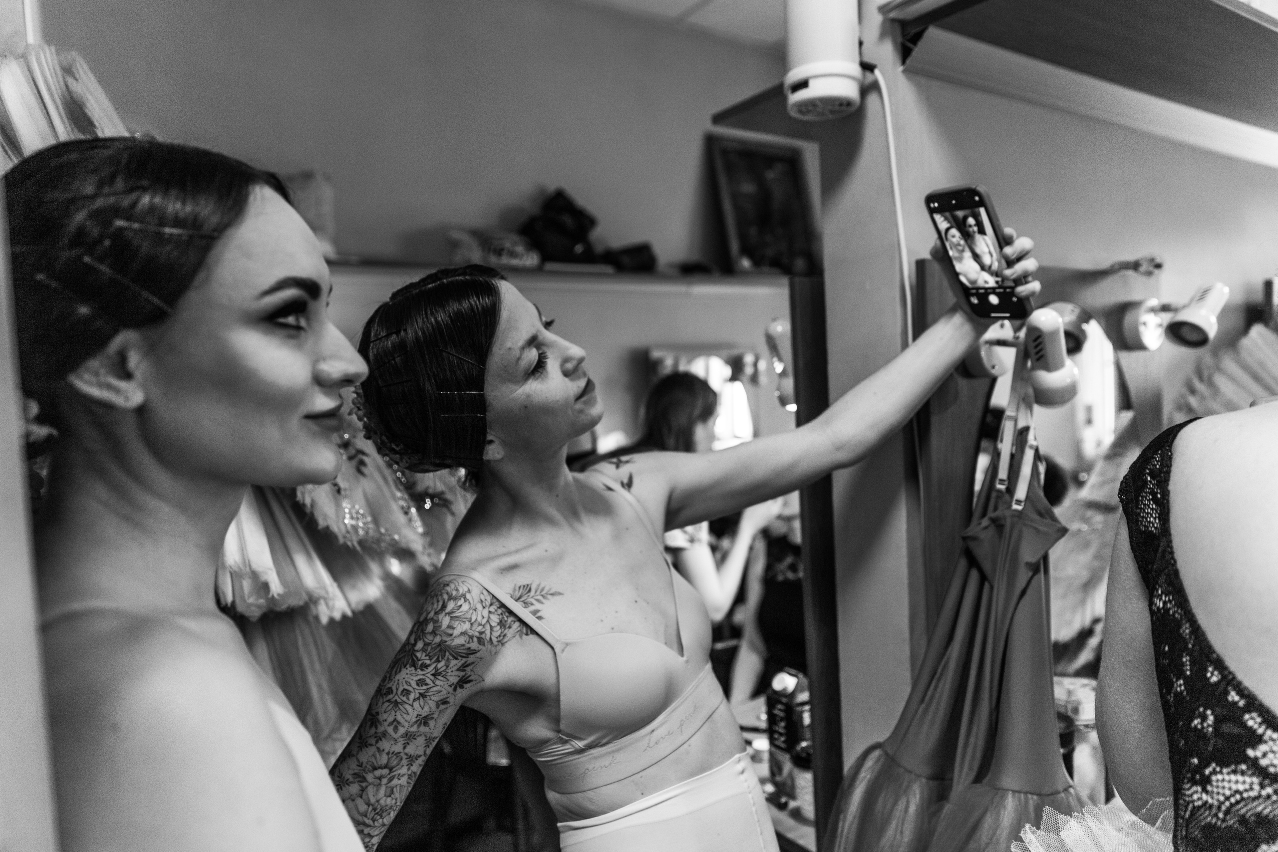 Фото репортаж балета Спящая красавица театр Луны. Свадебный фотограф в Москве Элина Ларченкова. Фото, которые цепляют