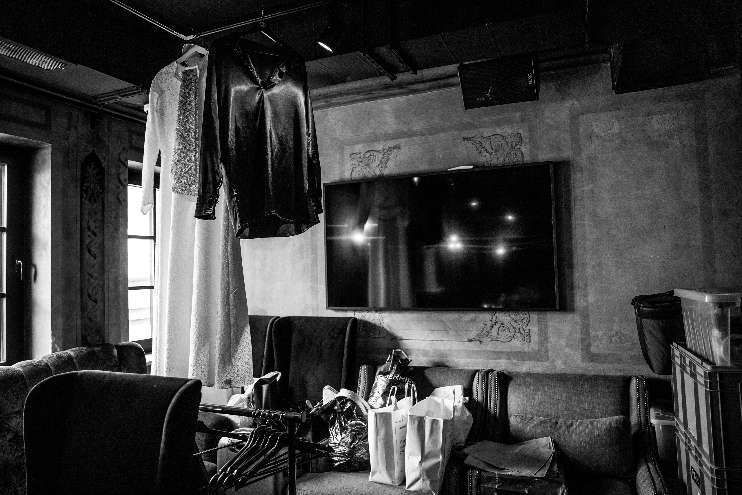 Свадьба в ресторане Modus