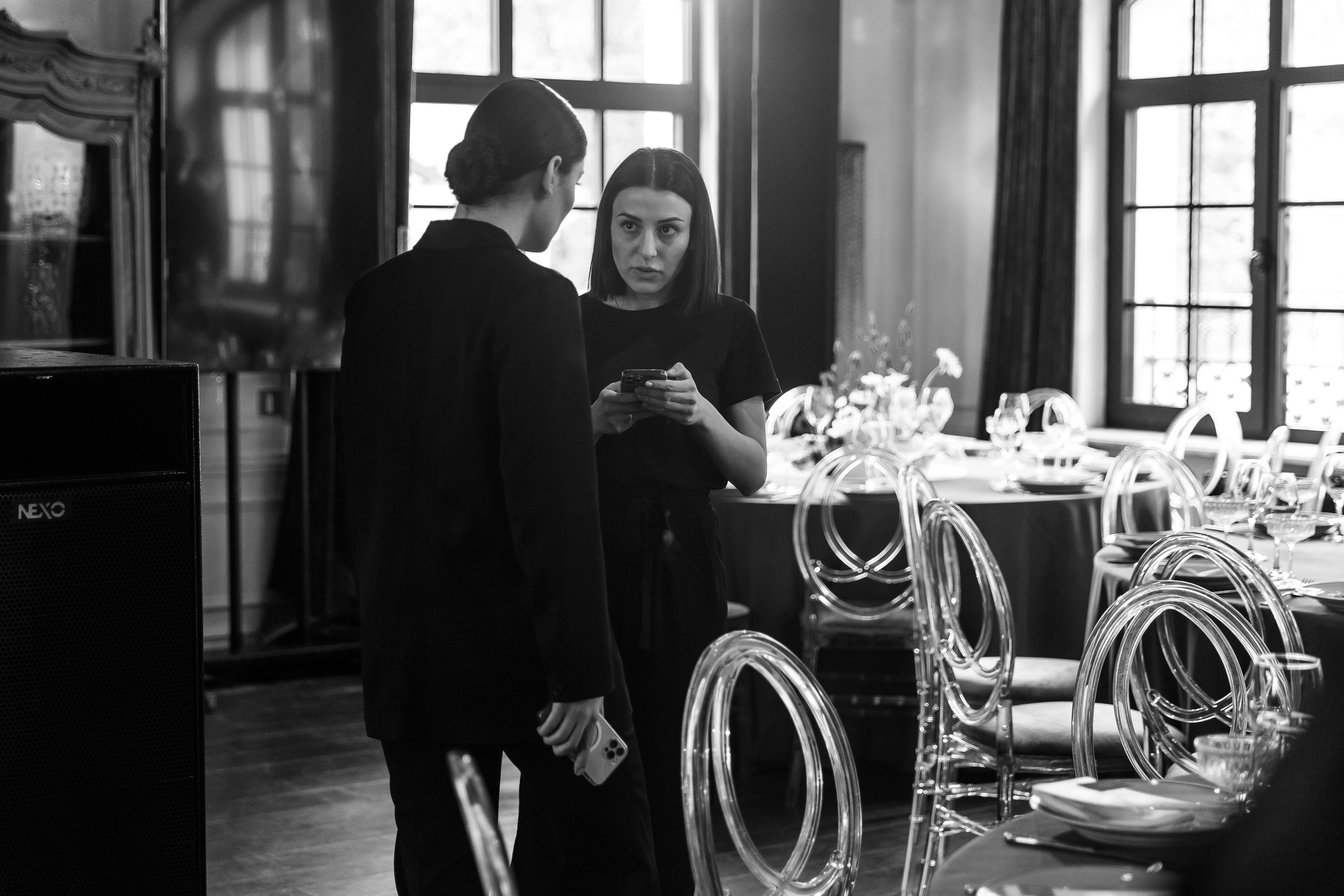 Свадьба в ресторане Modus