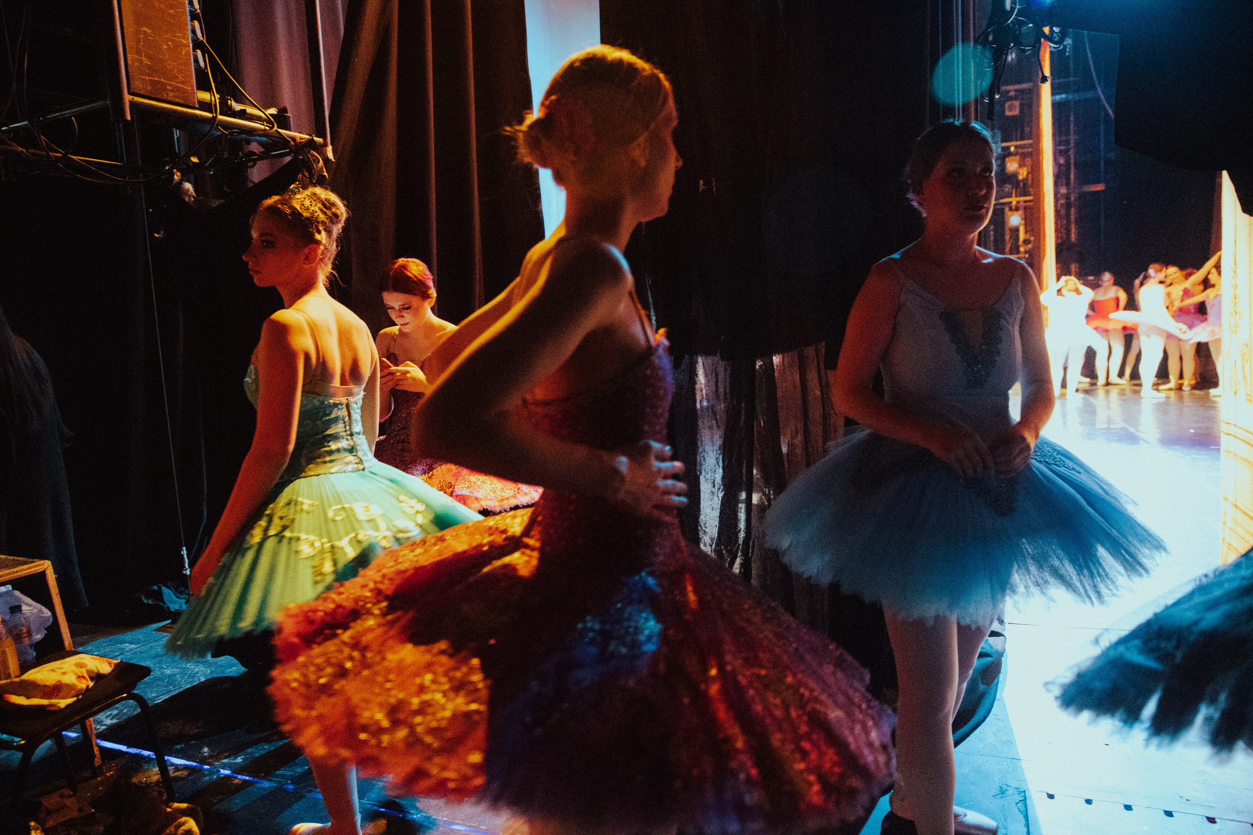 Фото репортаж балета Спящая красавица театр Луны. Свадебный фотограф в Москве Элина Ларченкова. Фото, которые цепляют