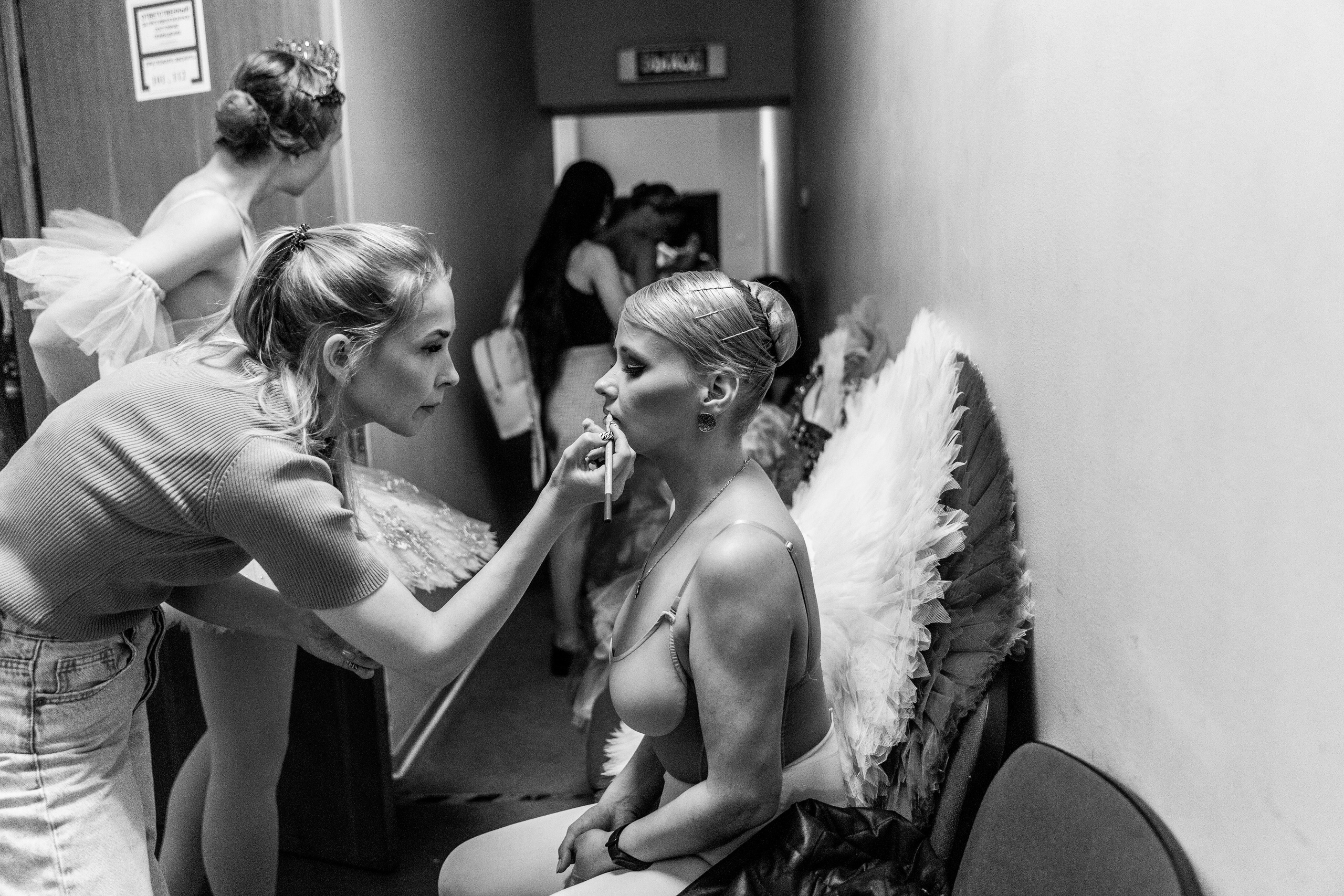 Фото репортаж балета Спящая красавица театр Луны. Свадебный фотограф в Москве Элина Ларченкова. Фото, которые цепляют