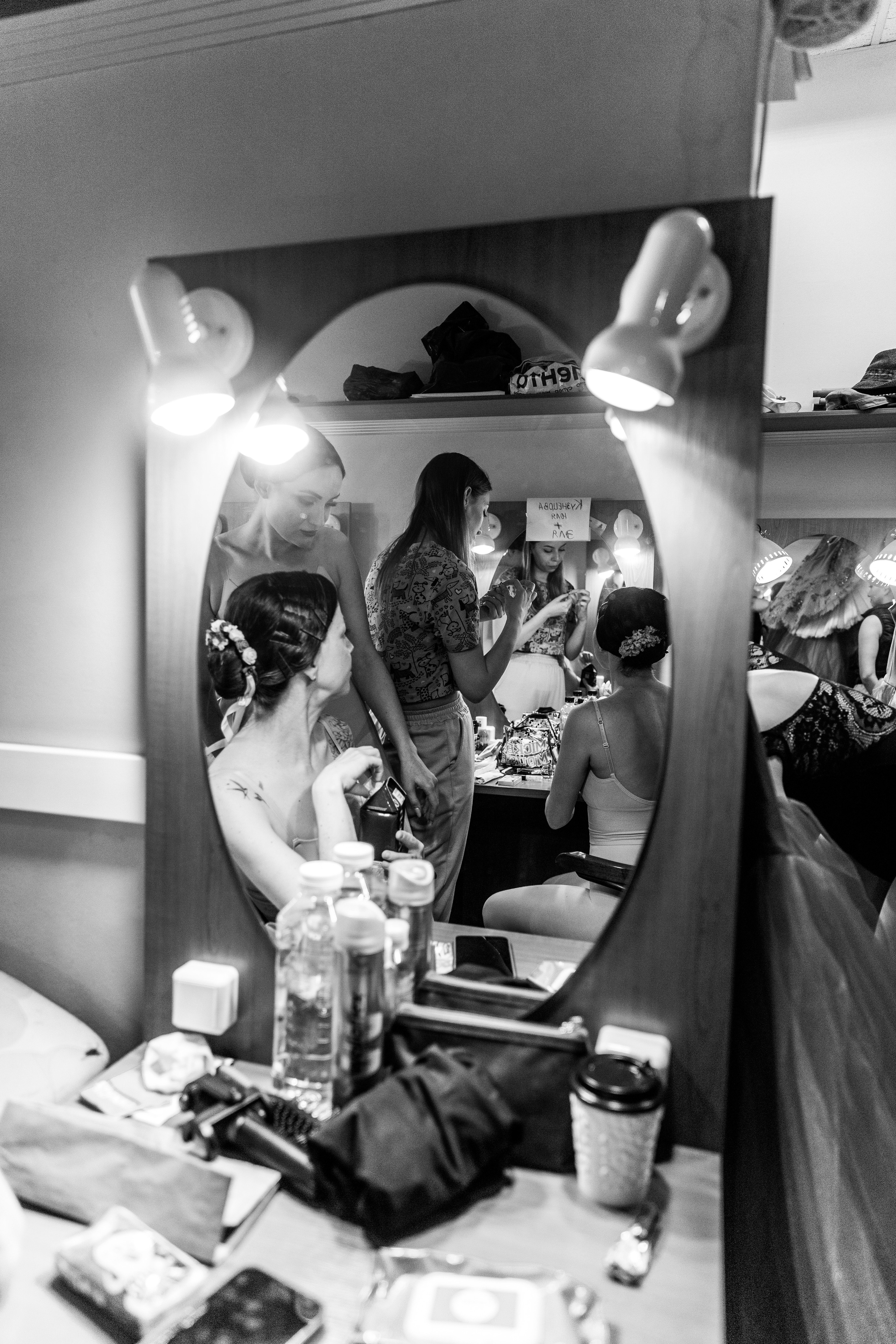 Фото репортаж балета Спящая красавица театр Луны. Свадебный фотограф в Москве Элина Ларченкова. Фото, которые цепляют