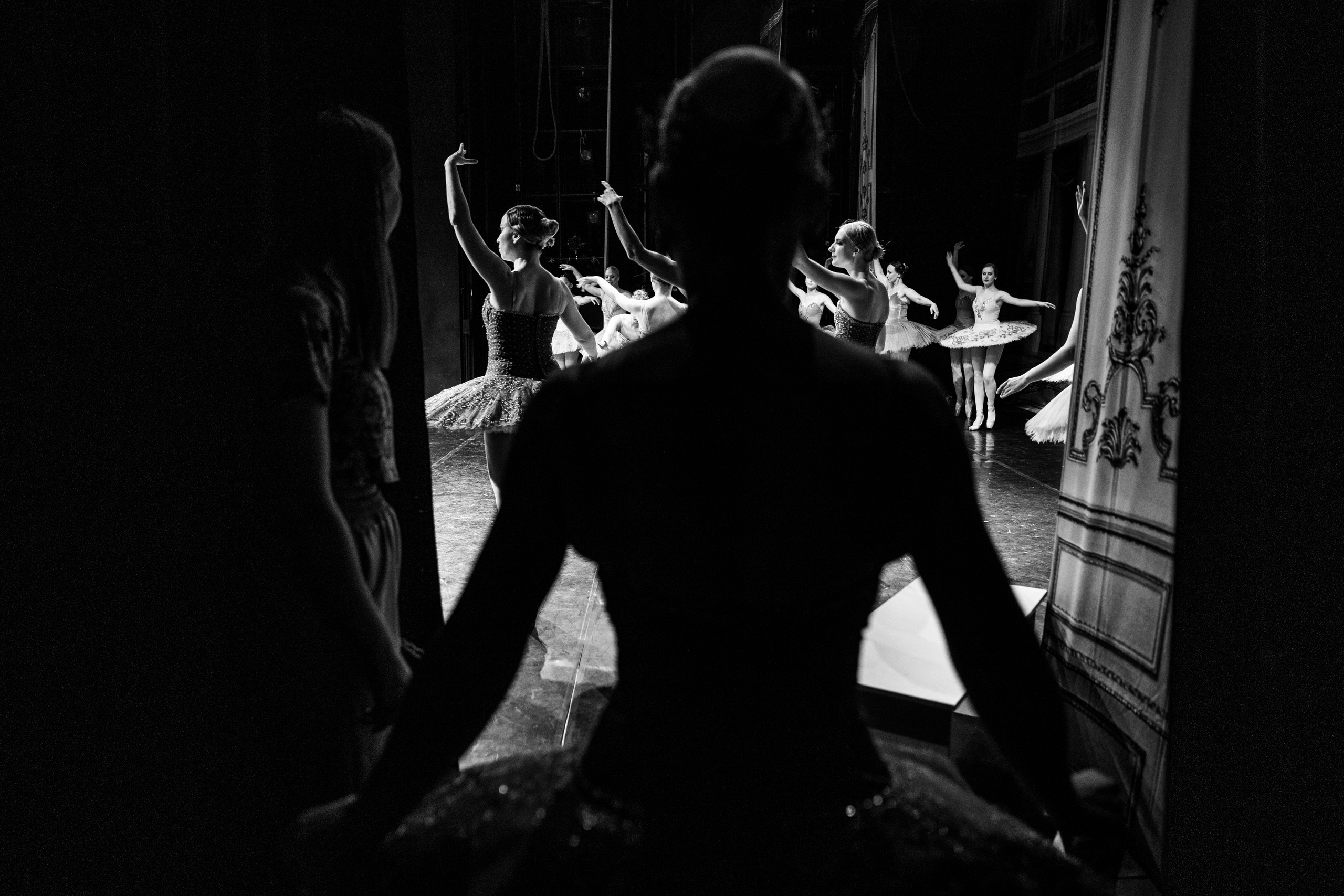 Фото репортаж балета Спящая красавица театр Луны. Свадебный фотограф в Москве Элина Ларченкова. Фото, которые цепляют