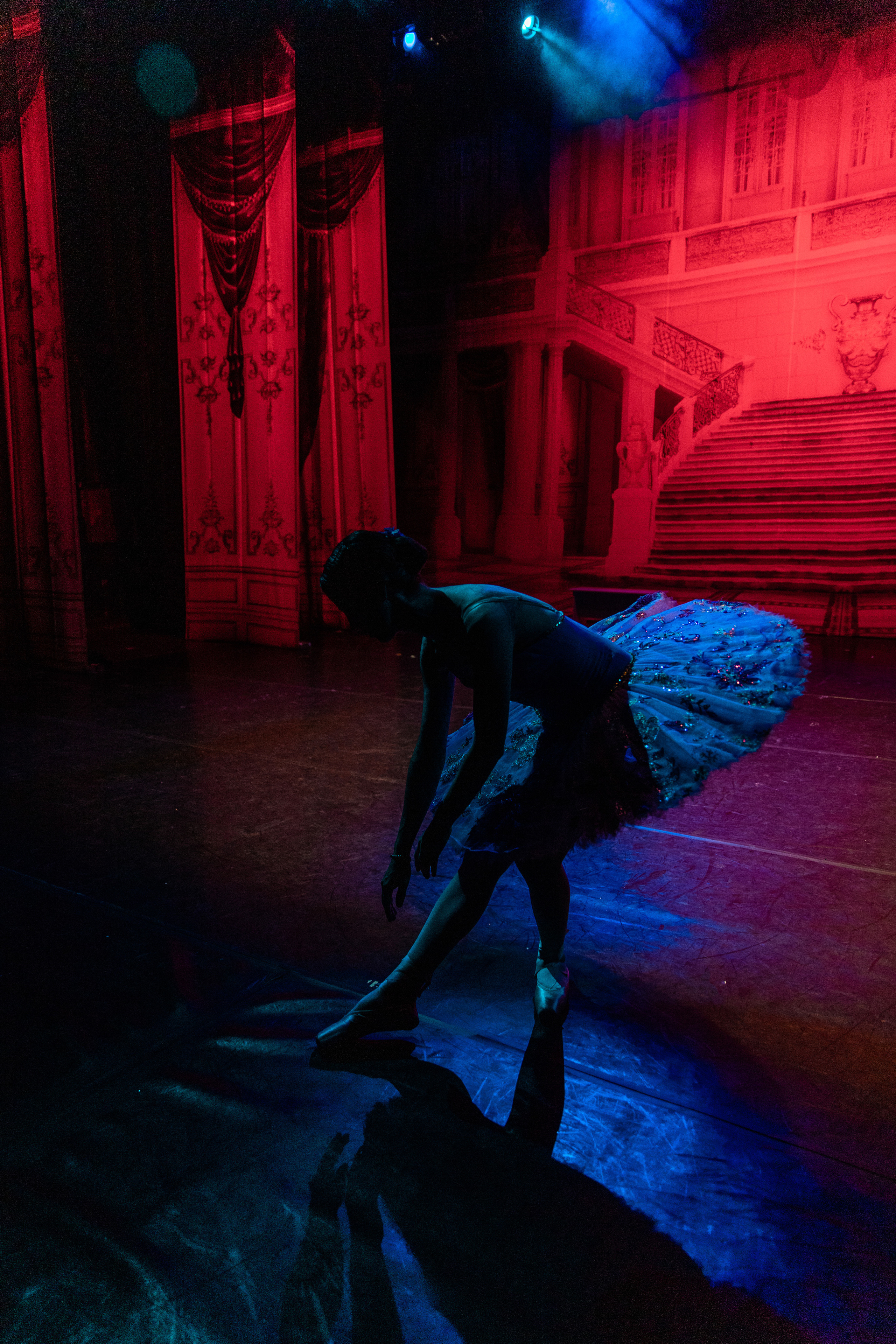 Фото репортаж балета Спящая красавица театр Луны. Свадебный фотограф в Москве Элина Ларченкова. Фото, которые цепляют