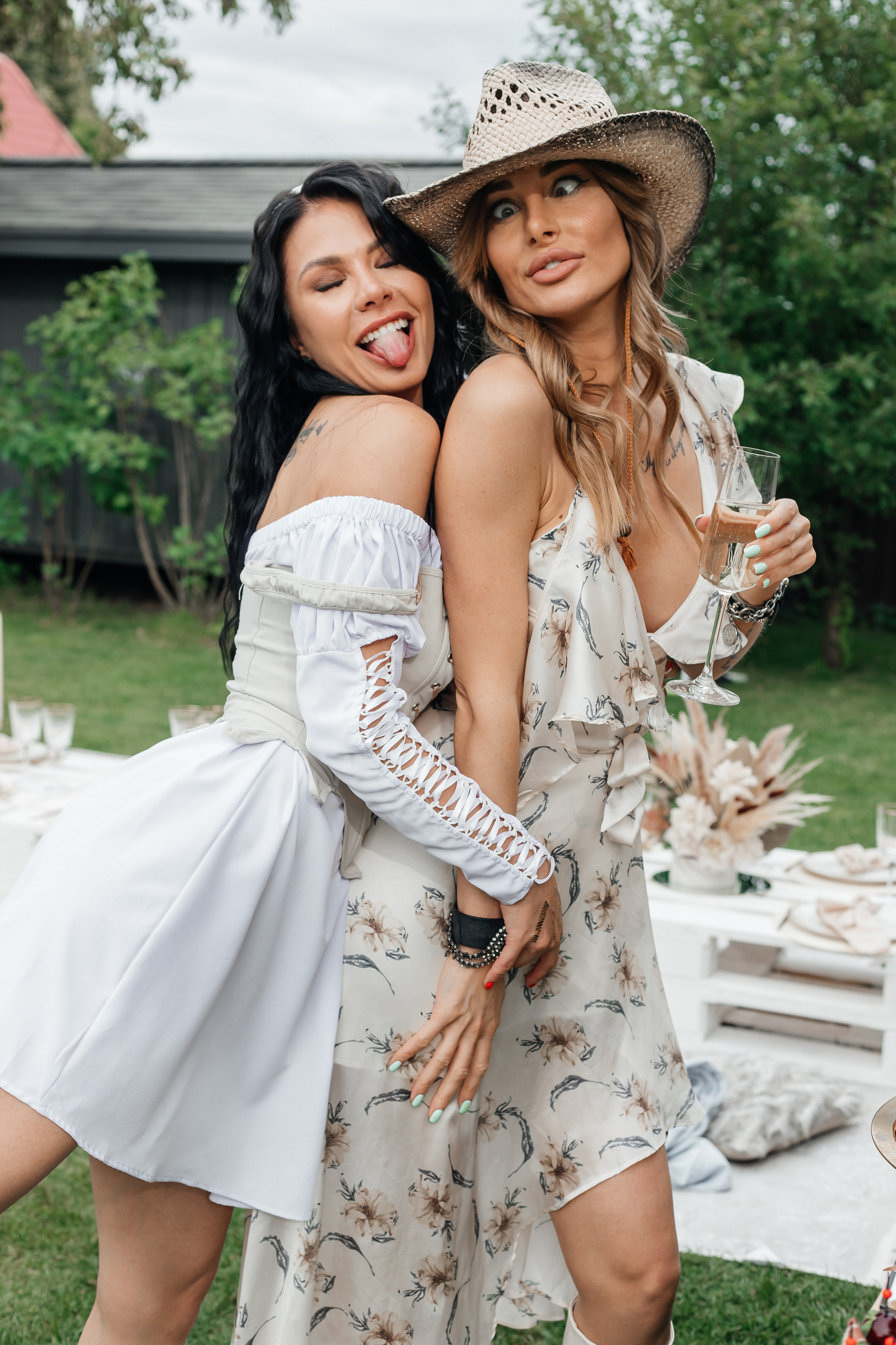 День рождения фотосессия на природе в стиле бохо. Свадебный фотограф в Москве Элина Ларченкова. Фото, которые цепляют