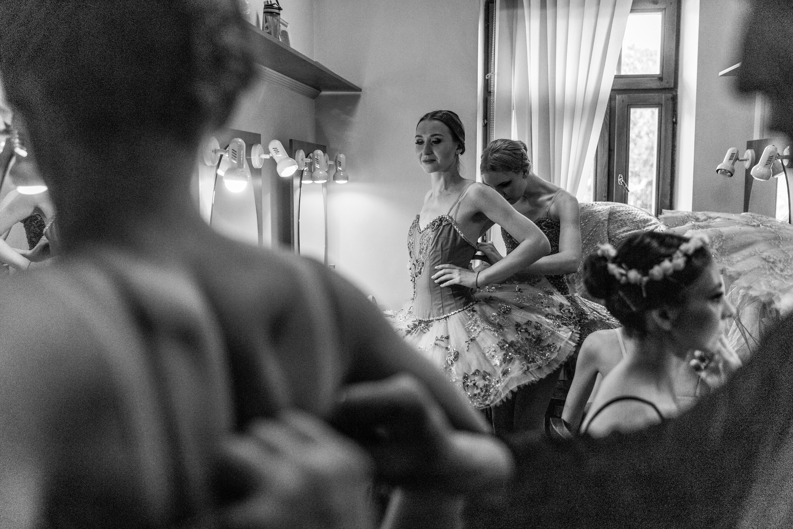 Фото репортаж балета Спящая красавица театр Луны. Свадебный фотограф в Москве Элина Ларченкова. Фото, которые цепляют