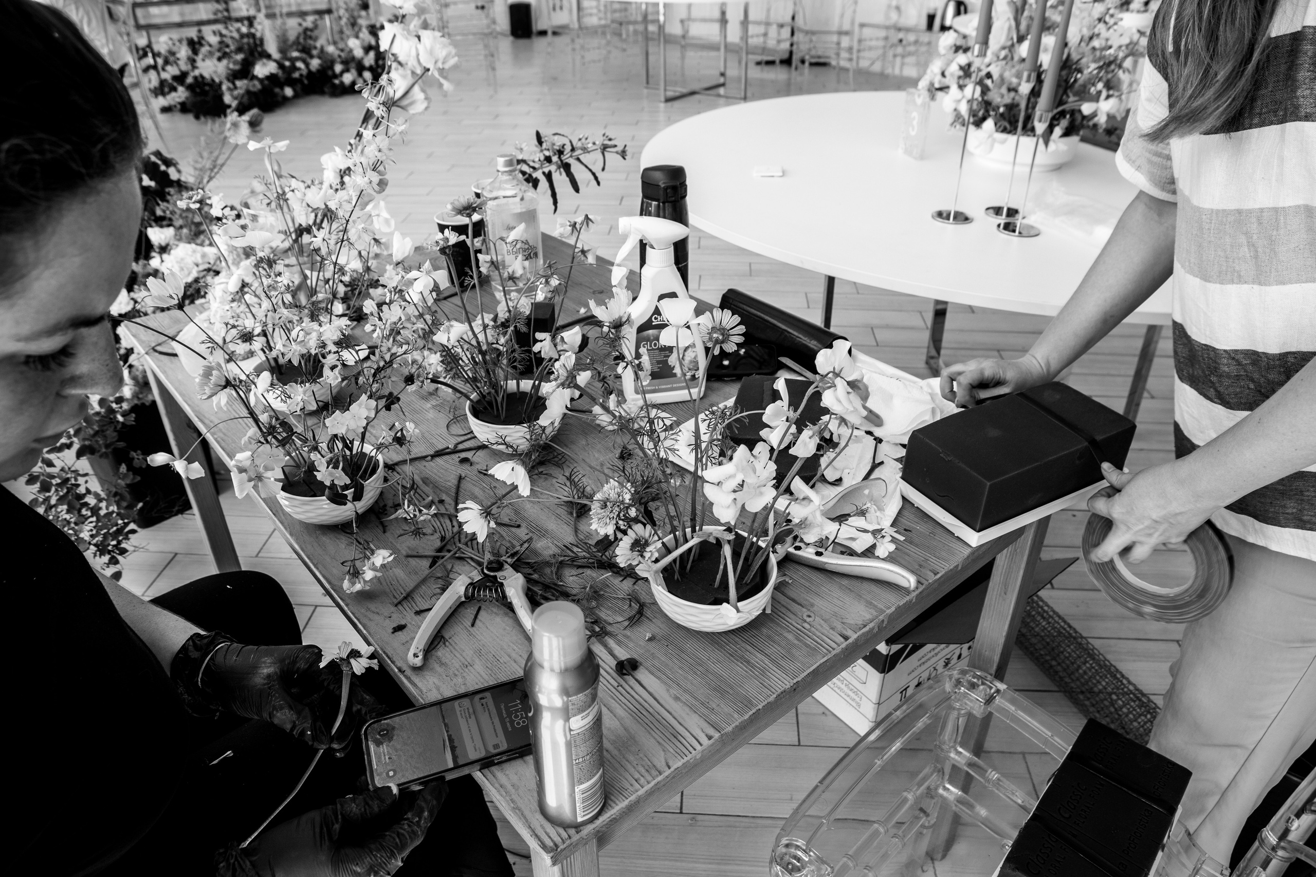 Свадьба в Wedding House Panorama в Химках. Свадебный фотограф в Москве Элина Ларченкова. Фото, которые цепляют