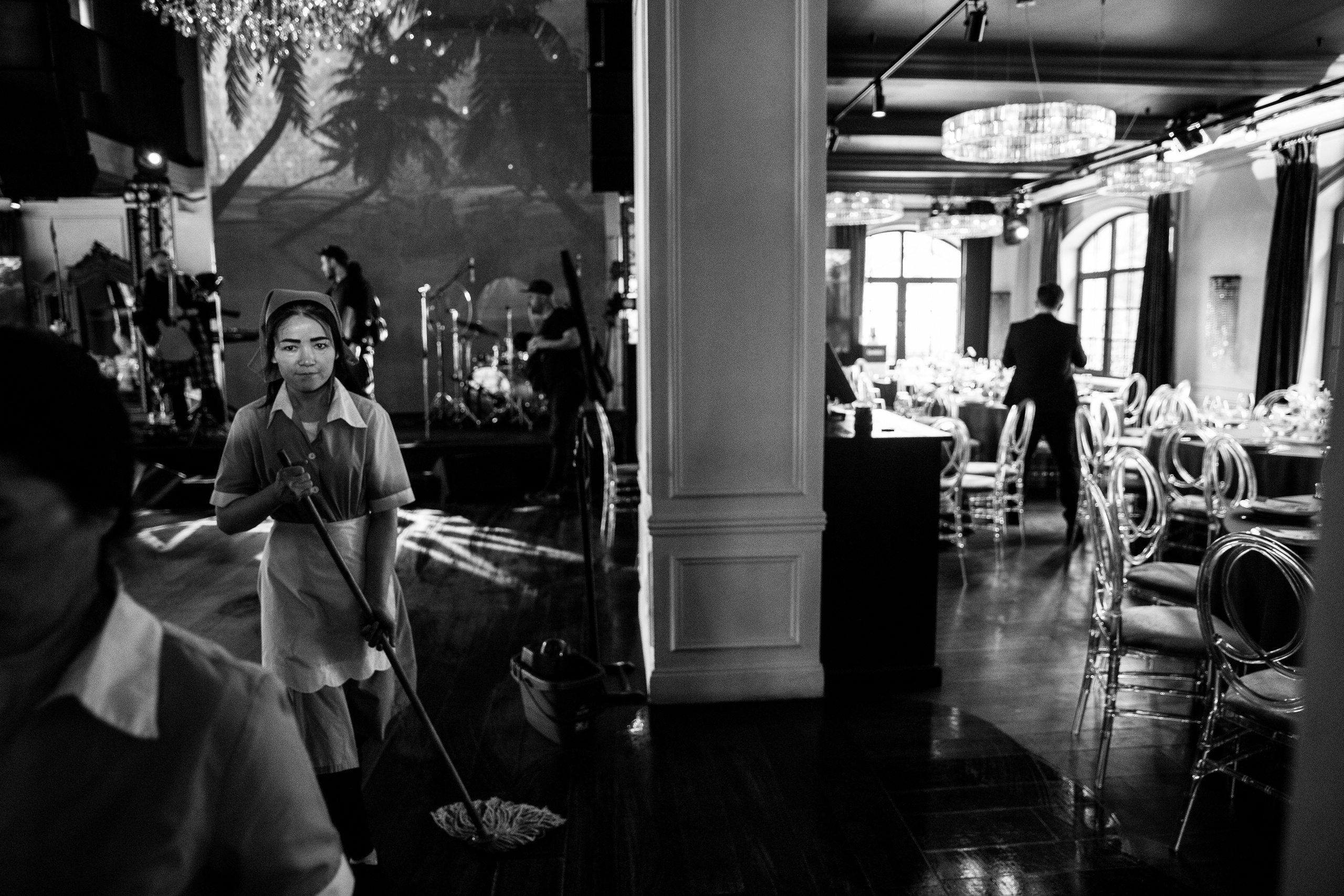 Свадьба в ресторане Modus