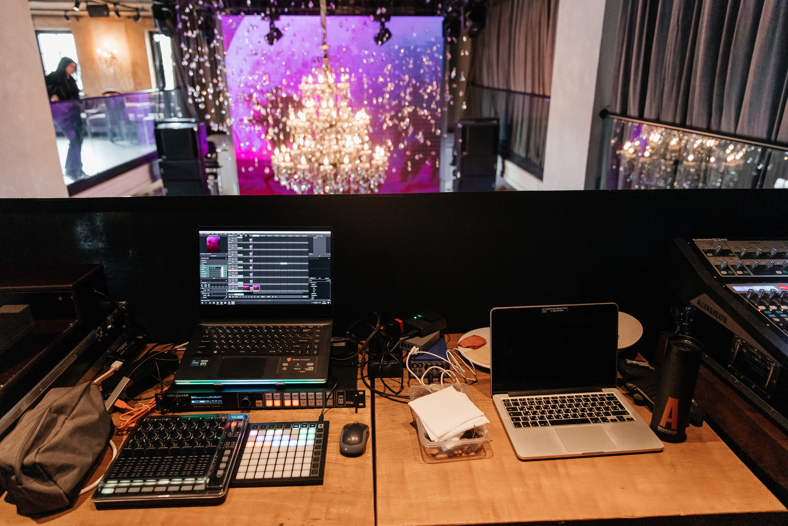 Свадьба в ресторане Modus