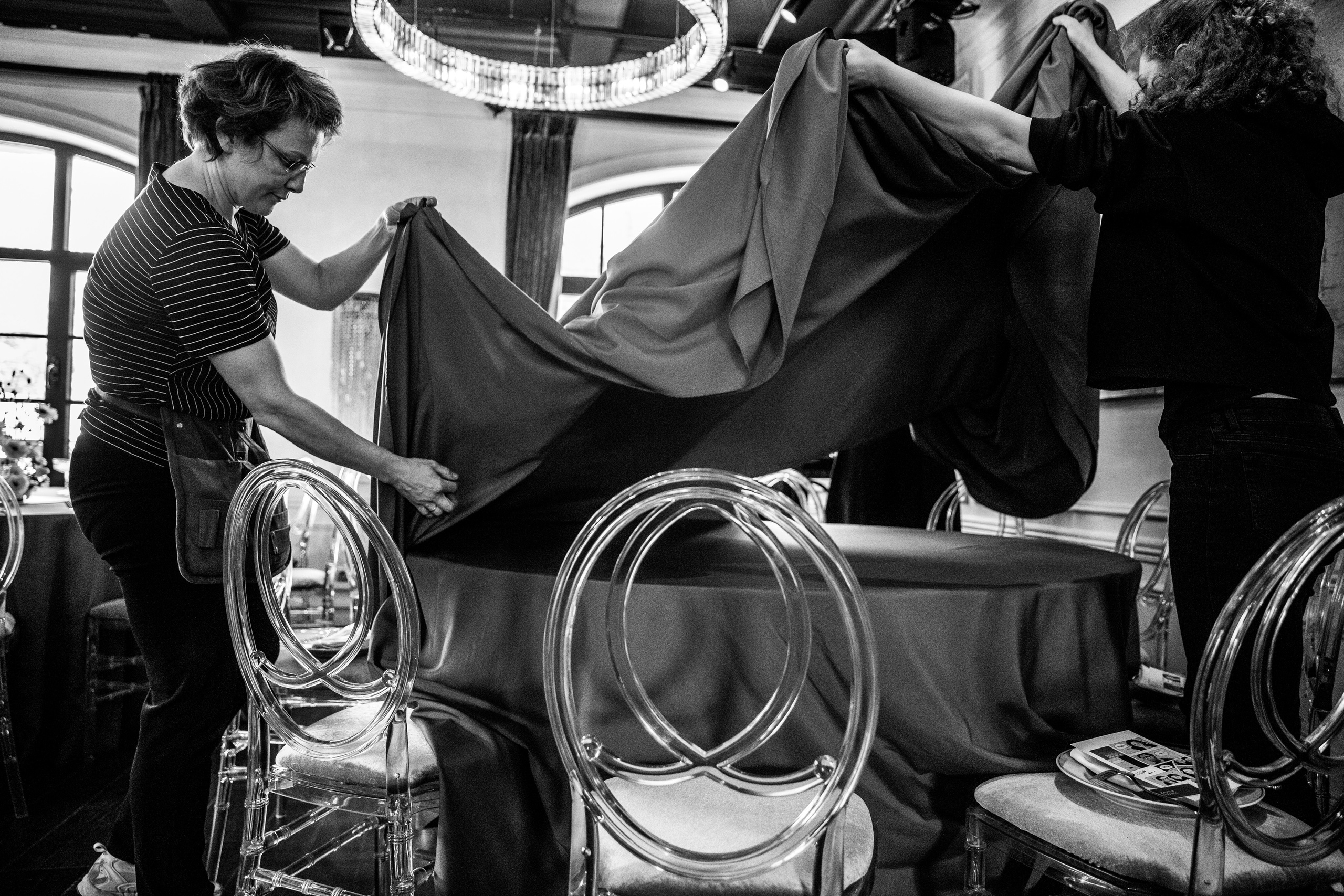 Свадьба в ресторане Modus