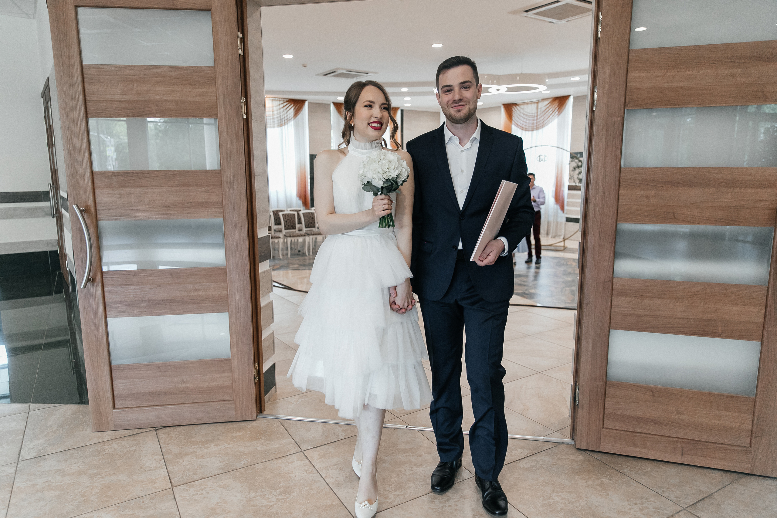 Свадьба в Царицыно. Свадебный фотограф в Москве Элина Ларченкова. Фото, которые цепляют