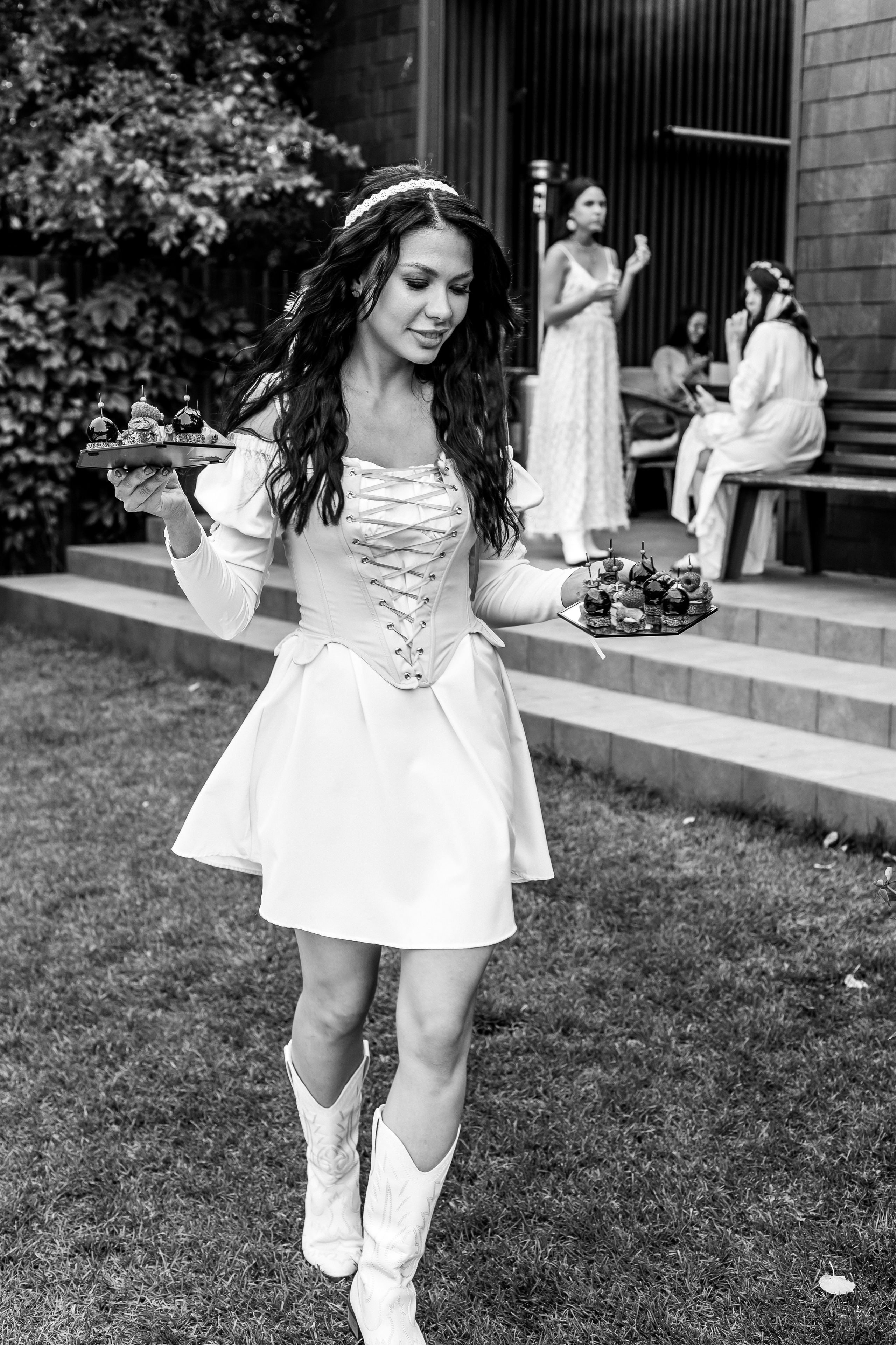 День рождения фотосессия на природе в стиле бохо. Свадебный фотограф в Москве Элина Ларченкова. Фото, которые цепляют