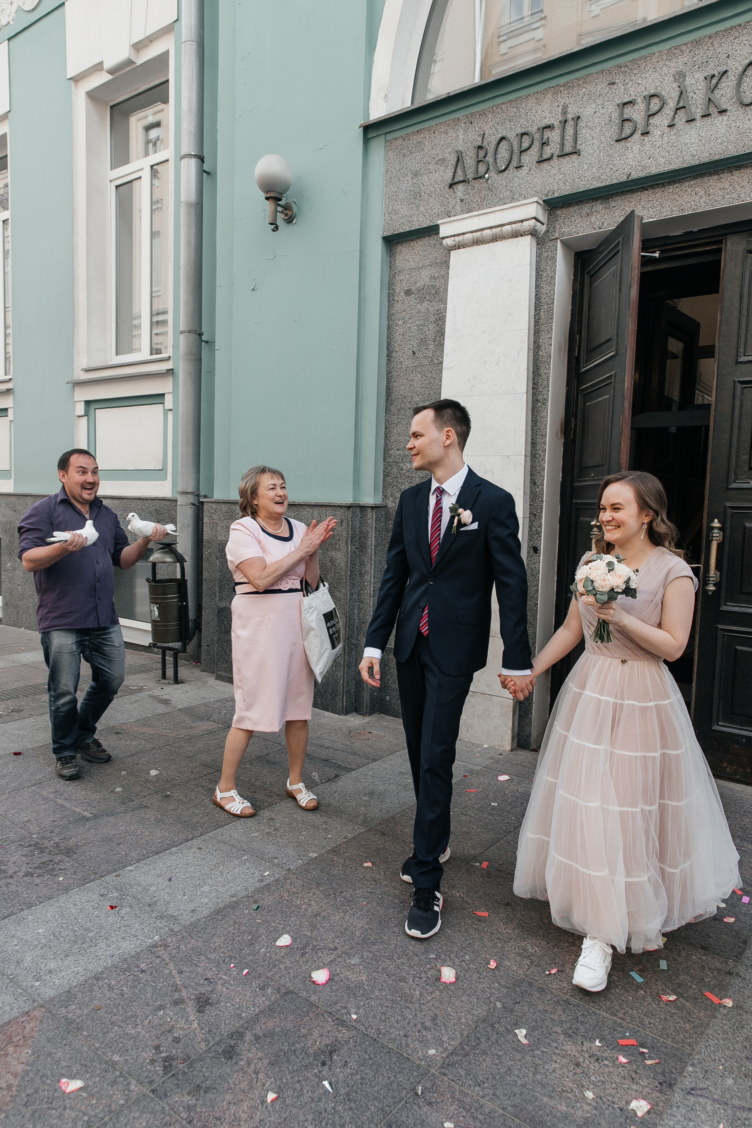 роспись Грибоедовский загс