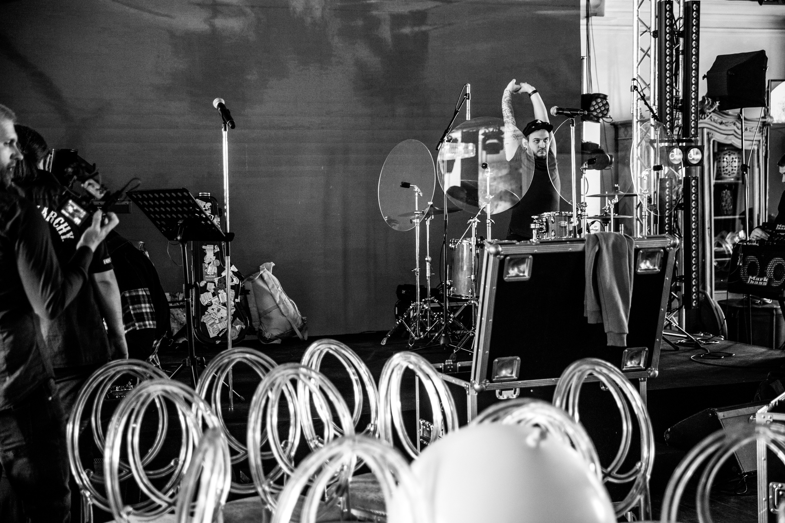 Свадьба в ресторане Modus