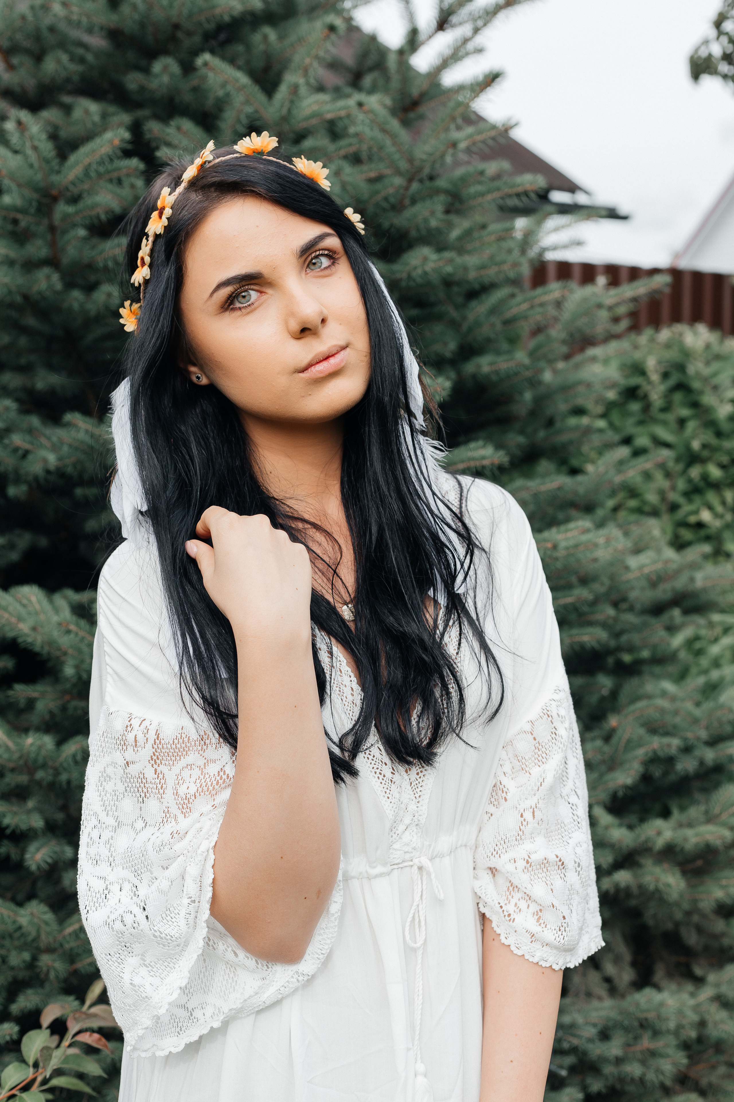 День рождения фотосессия на природе в стиле бохо. Свадебный фотограф в Москве Элина Ларченкова. Фото, которые цепляют