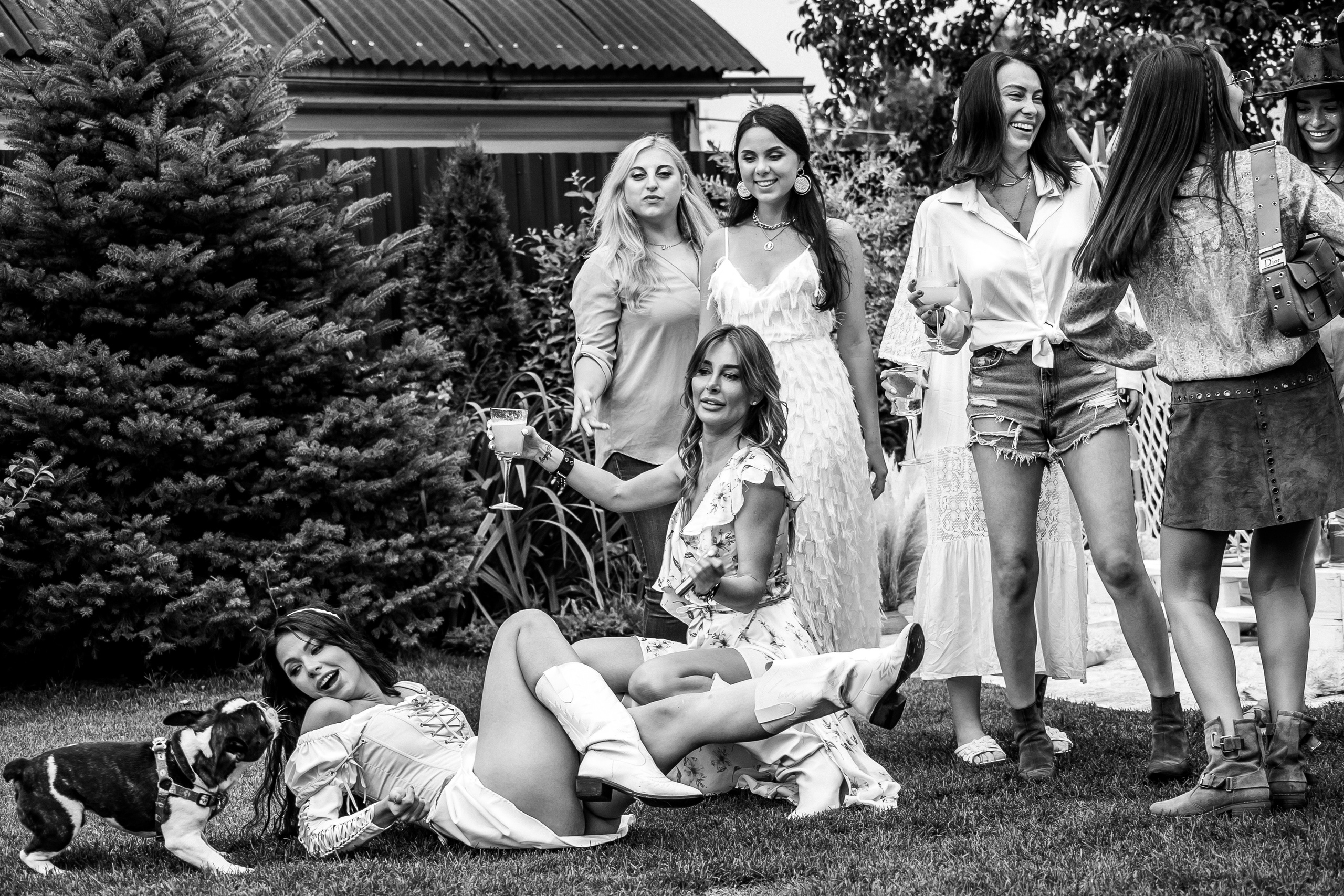 День рождения фотосессия на природе в стиле бохо. Свадебный фотограф в Москве Элина Ларченкова. Фото, которые цепляют