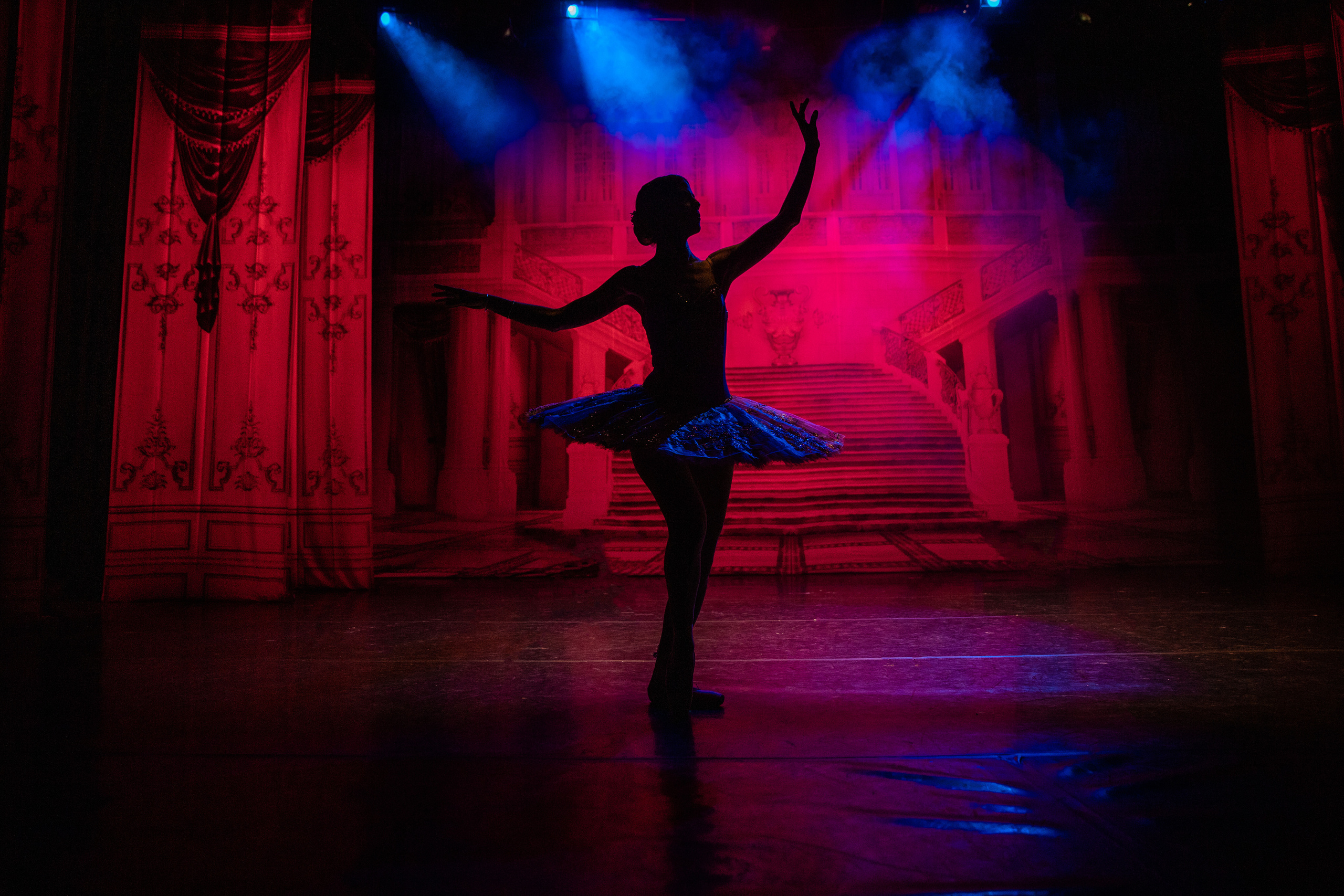 Фото репортаж балета Спящая красавица театр Луны. Свадебный фотограф в Москве Элина Ларченкова. Фото, которые цепляют