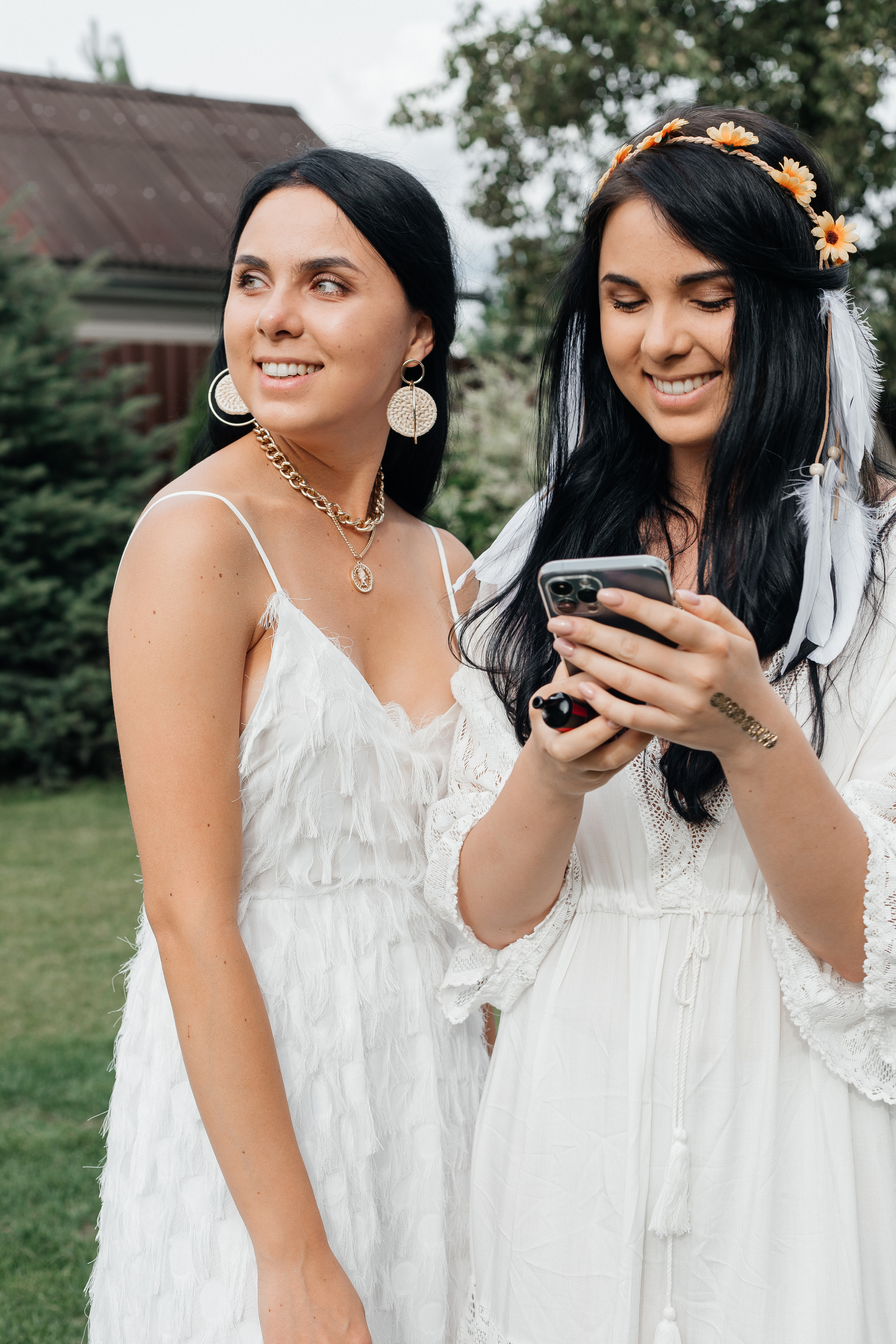 День рождения фотосессия на природе в стиле бохо. Свадебный фотограф в Москве Элина Ларченкова. Фото, которые цепляют