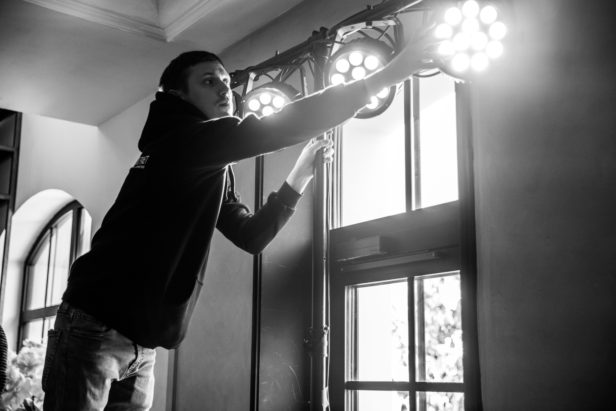 Свадьба в ресторане Modus