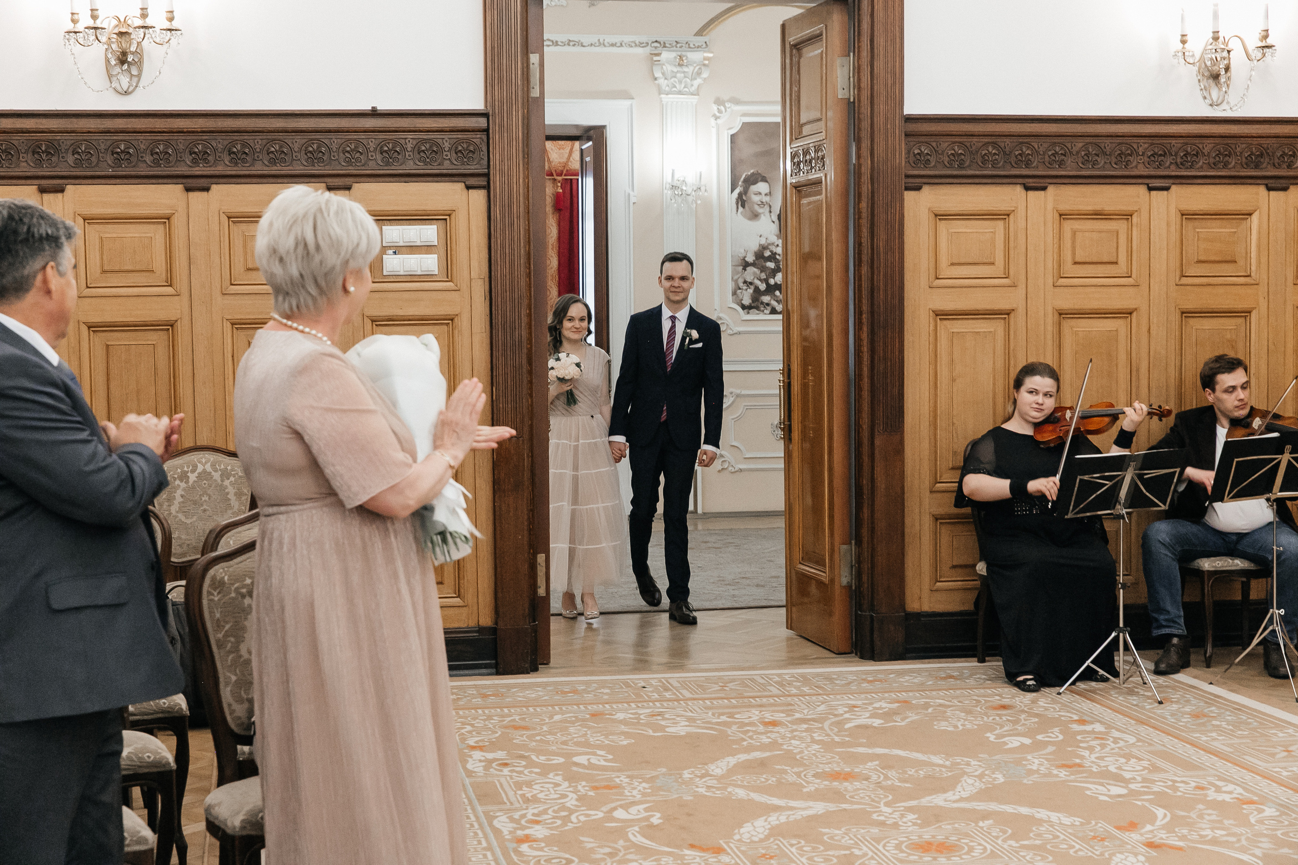 роспись Грибоедовский загс