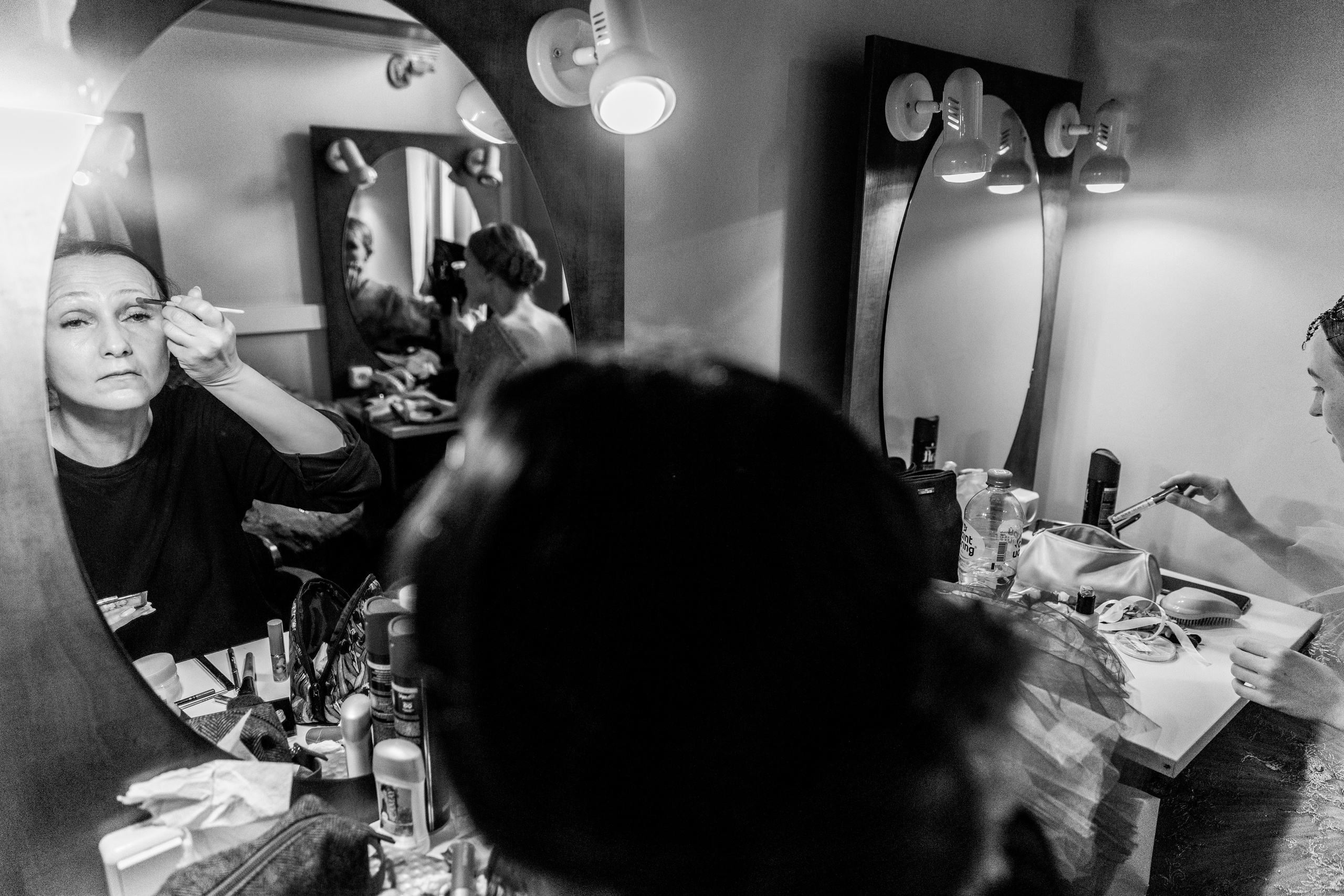 Фото репортаж балета Спящая красавица театр Луны. Свадебный фотограф в Москве Элина Ларченкова. Фото, которые цепляют