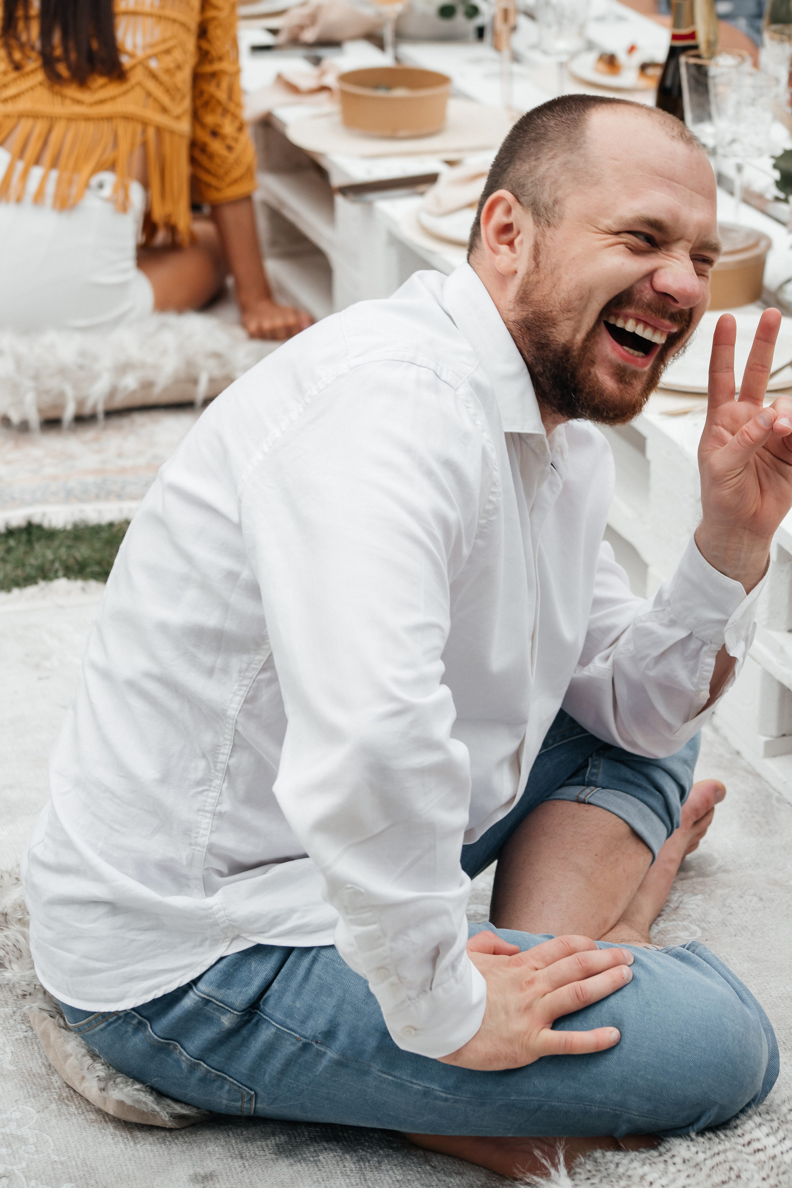 День рождения фотосессия на природе в стиле бохо. Свадебный фотограф в Москве Элина Ларченкова. Фото, которые цепляют
