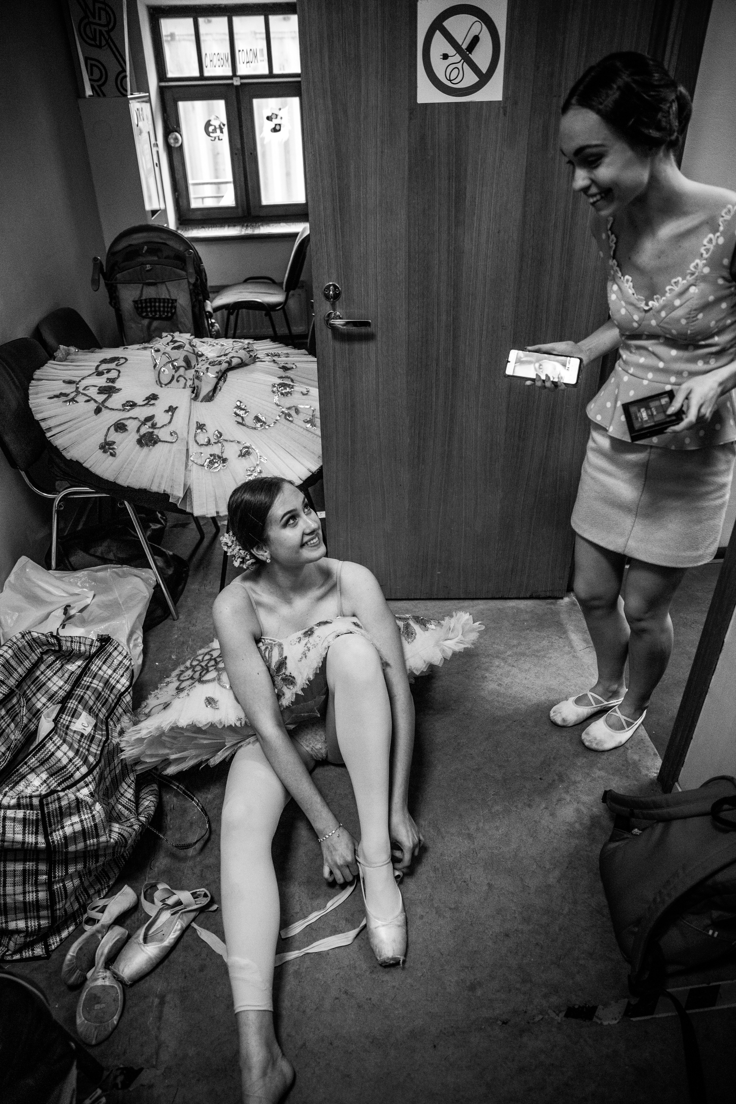 Фото репортаж балета Спящая красавица театр Луны. Свадебный фотограф в Москве Элина Ларченкова. Фото, которые цепляют