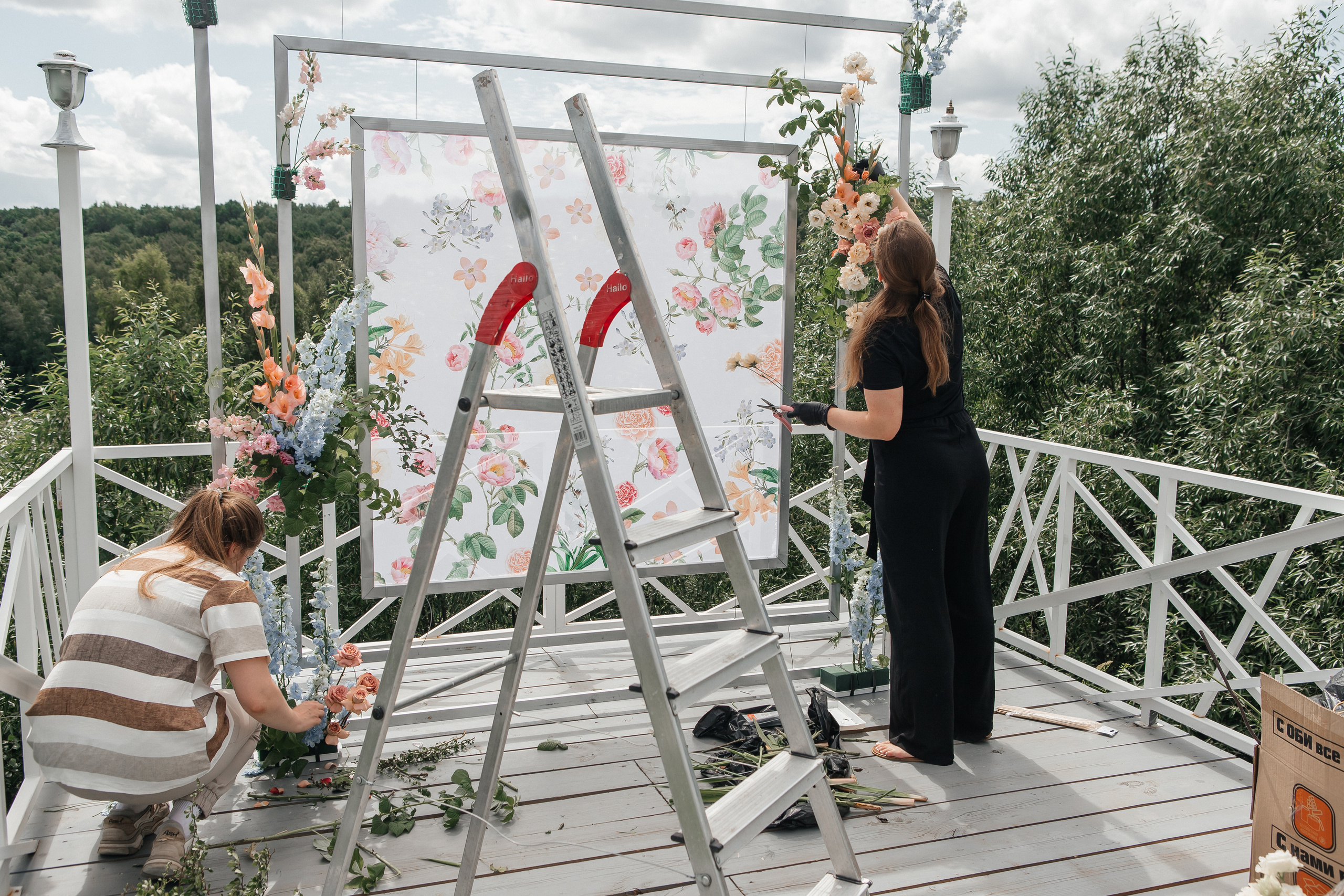 Свадьба в Wedding House Panorama в Химках. Свадебный фотограф в Москве Элина Ларченкова. Фото, которые цепляют