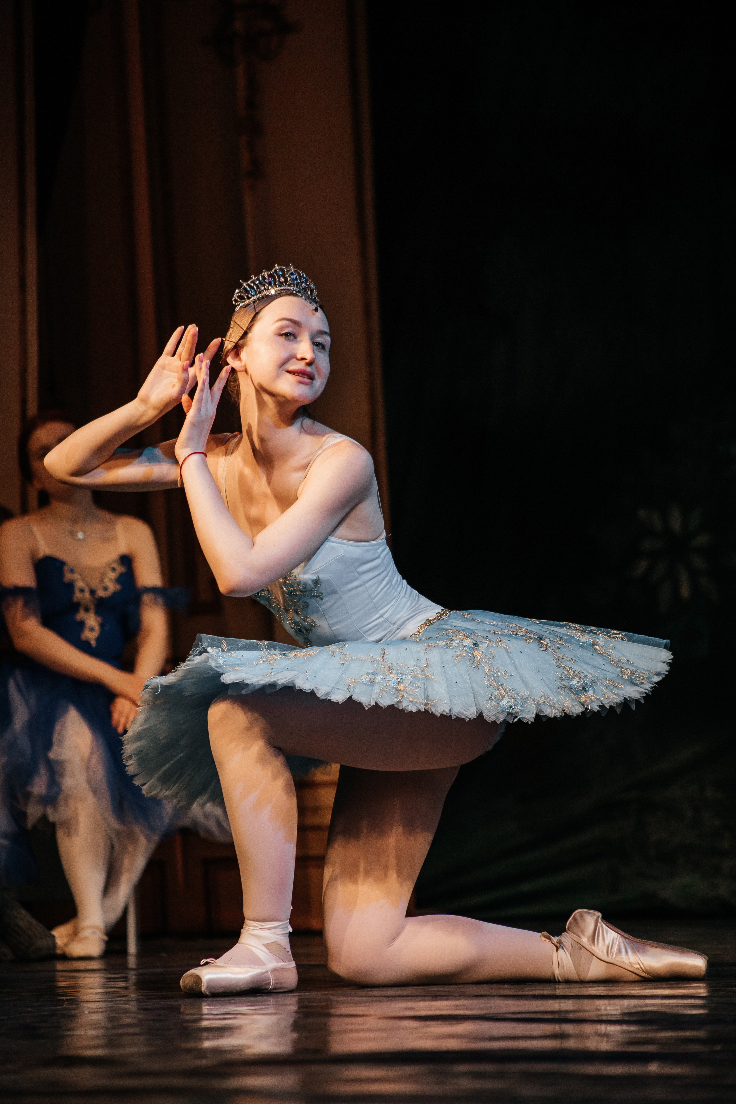 Фото репортаж балета Спящая красавица театр Луны. Свадебный фотограф в Москве Элина Ларченкова. Фото, которые цепляют