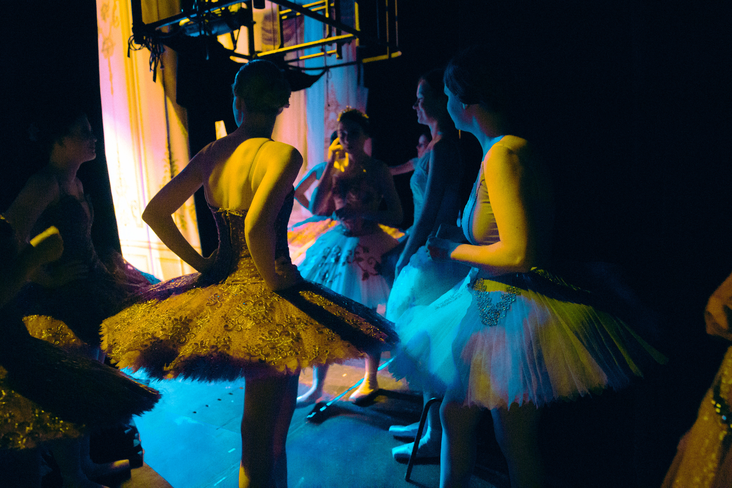 Фото репортаж балета Спящая красавица театр Луны. Свадебный фотограф в Москве Элина Ларченкова. Фото, которые цепляют