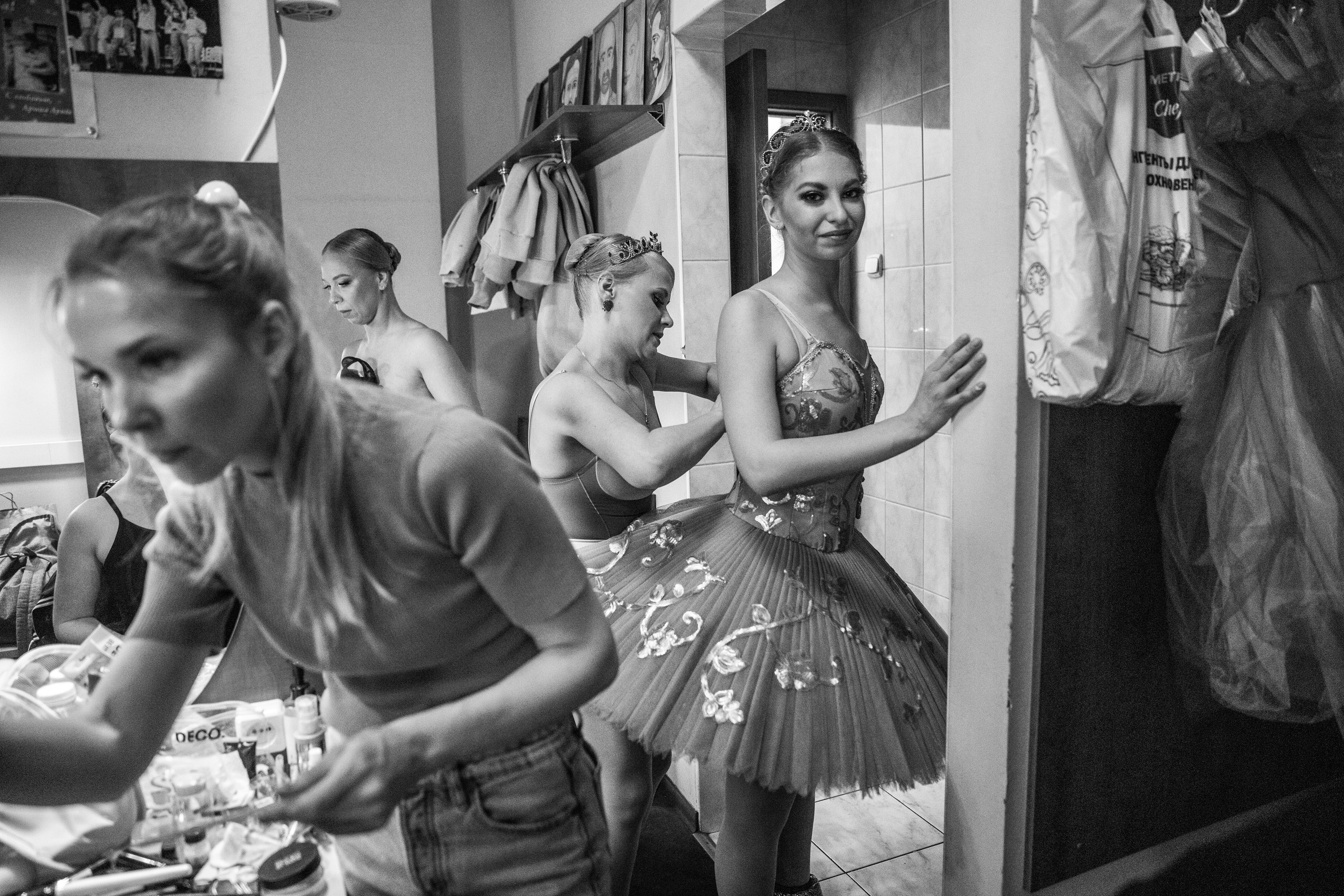 Фото репортаж балета Спящая красавица театр Луны. Свадебный фотограф в Москве Элина Ларченкова. Фото, которые цепляют