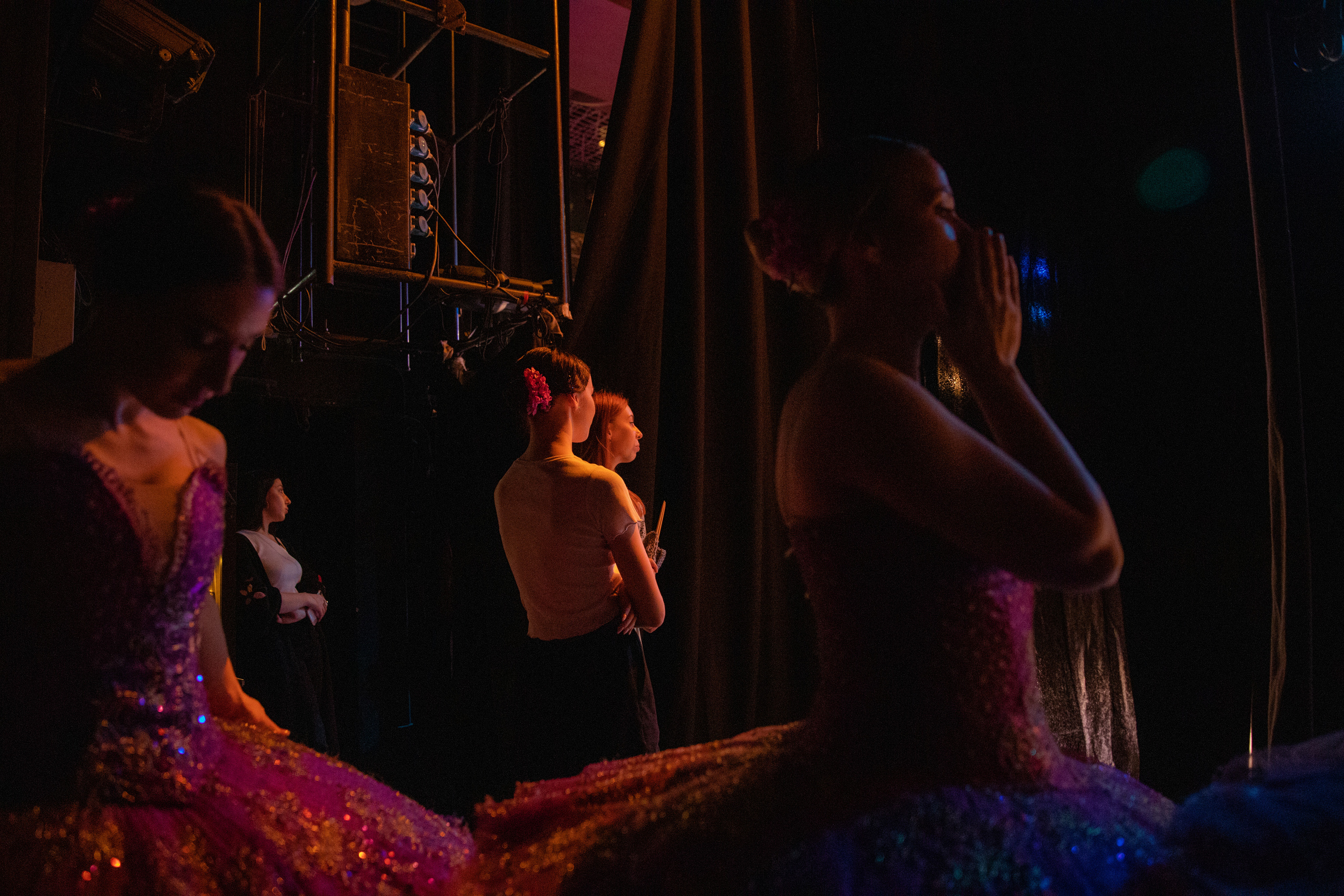 Фото репортаж балета Спящая красавица театр Луны. Свадебный фотограф в Москве Элина Ларченкова. Фото, которые цепляют