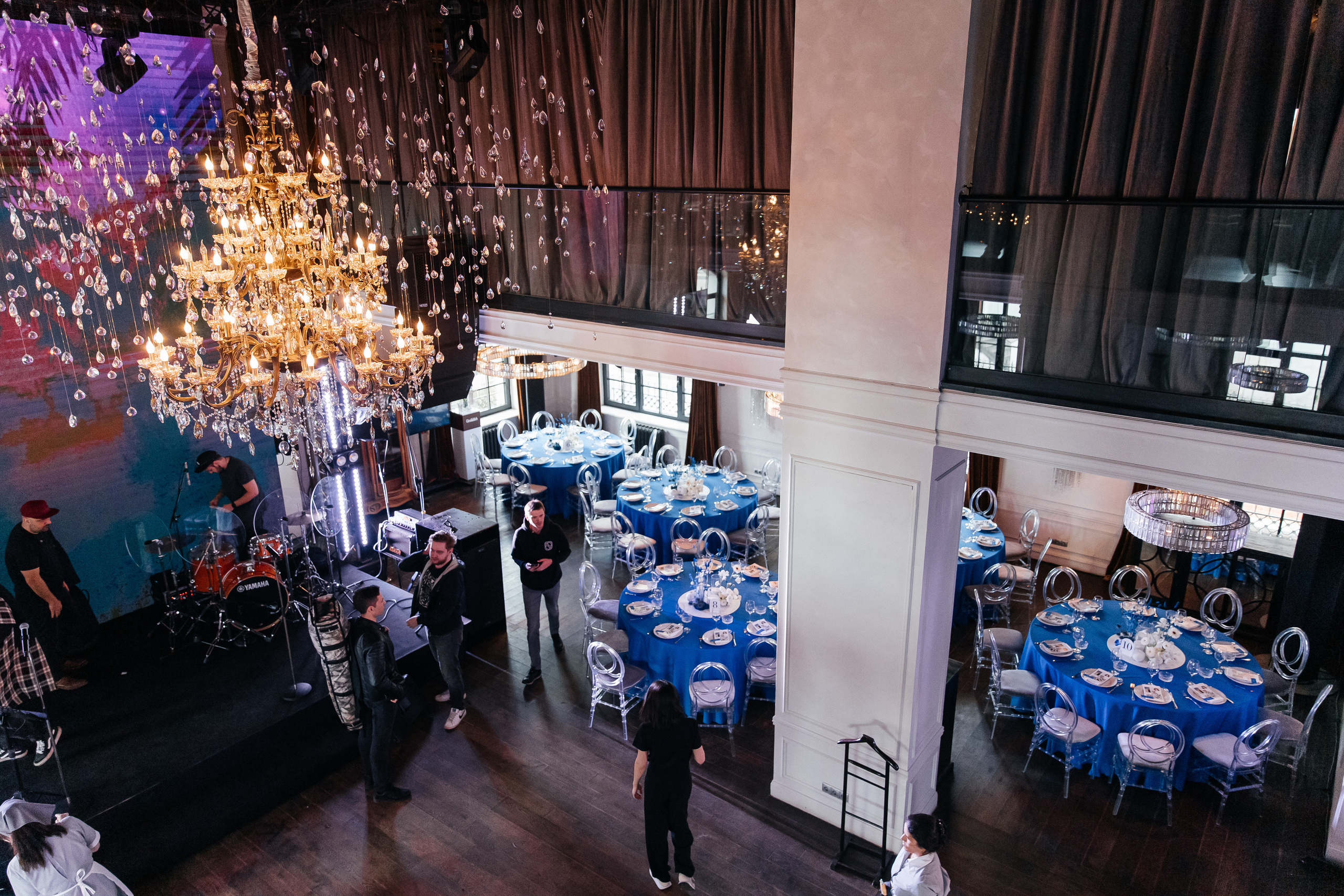 Свадьба в ресторане Modus