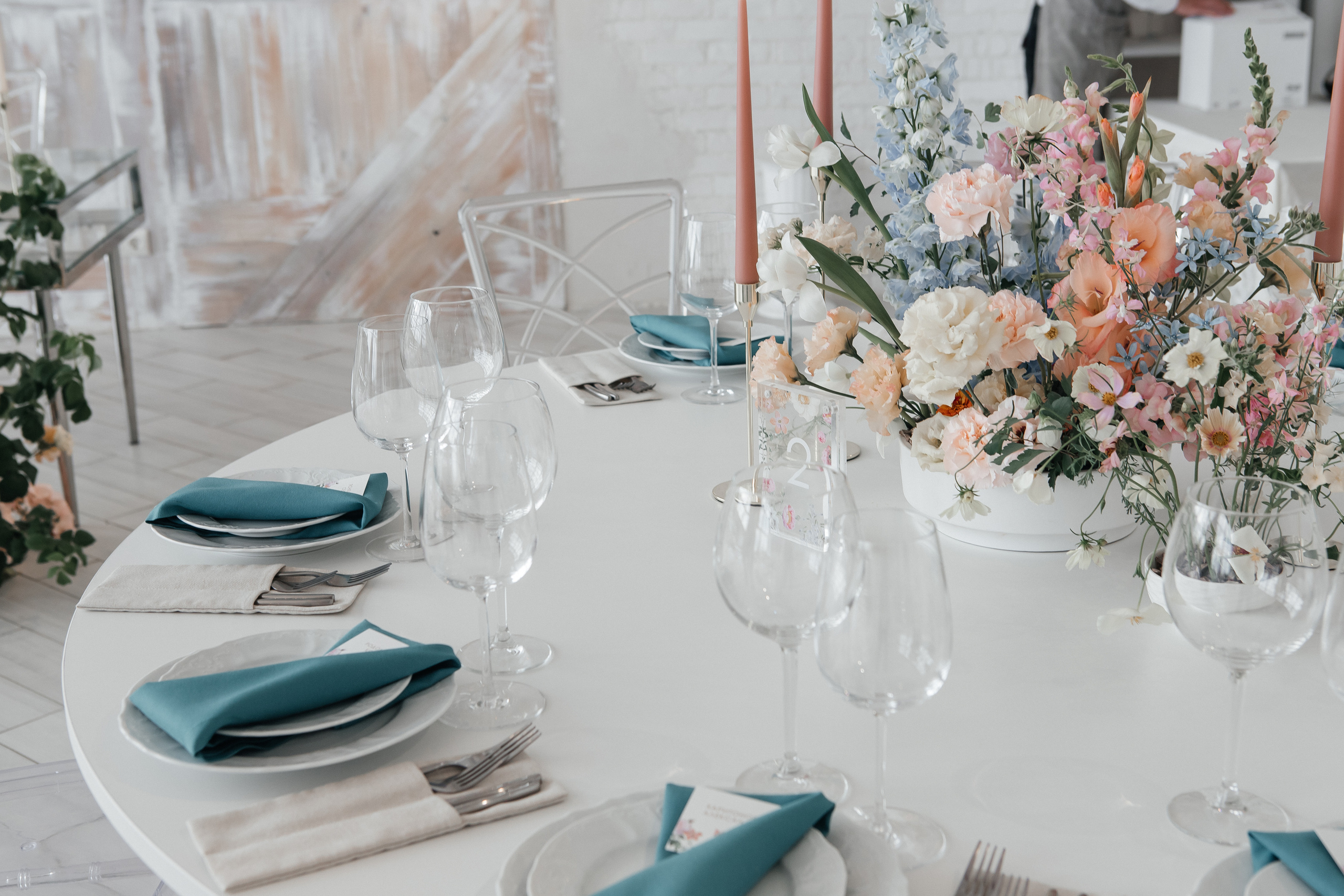 Свадьба в Wedding House Panorama в Химках. Свадебный фотограф в Москве Элина Ларченкова. Фото, которые цепляют